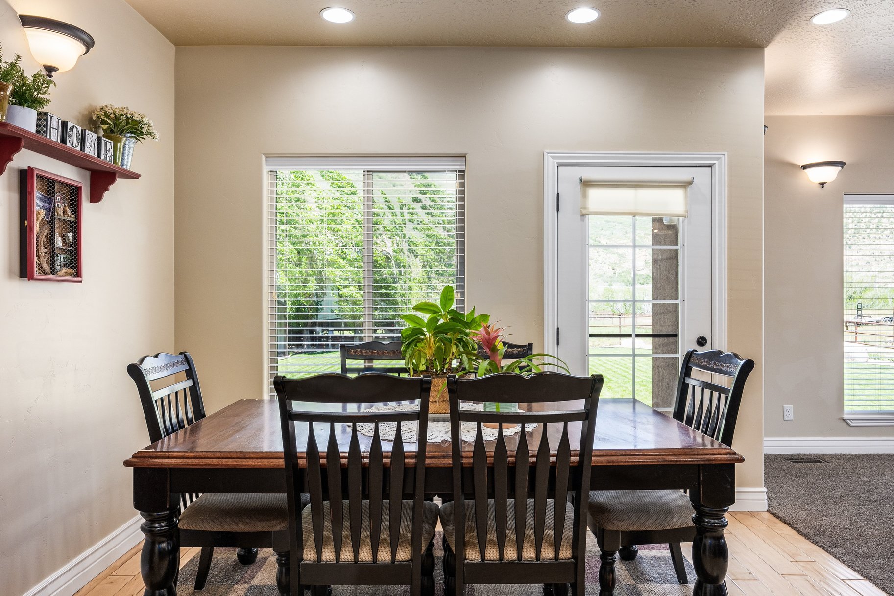  4,000+ SF Home, 1 Acre, Duchesne River Fly Fishing Easement - 物件實景