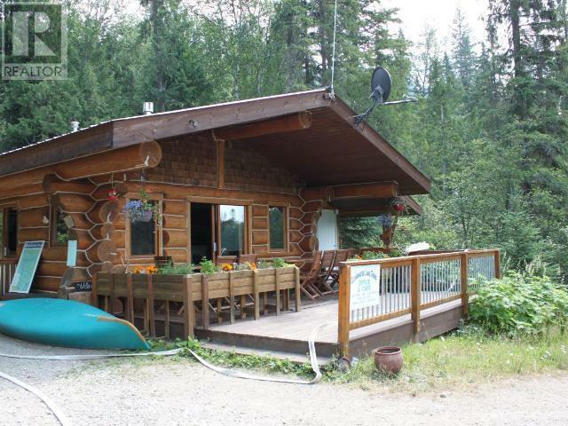 WELLS GRAY, British Columbia, V0E 1N1, CA, 1 Bedroom Bedrooms, ,1 BathroomBathrooms,Residential,For Sale,1838822