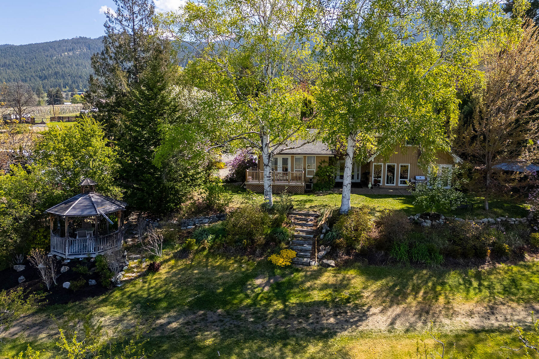  2.63 Acres in Oyama - 物件實景