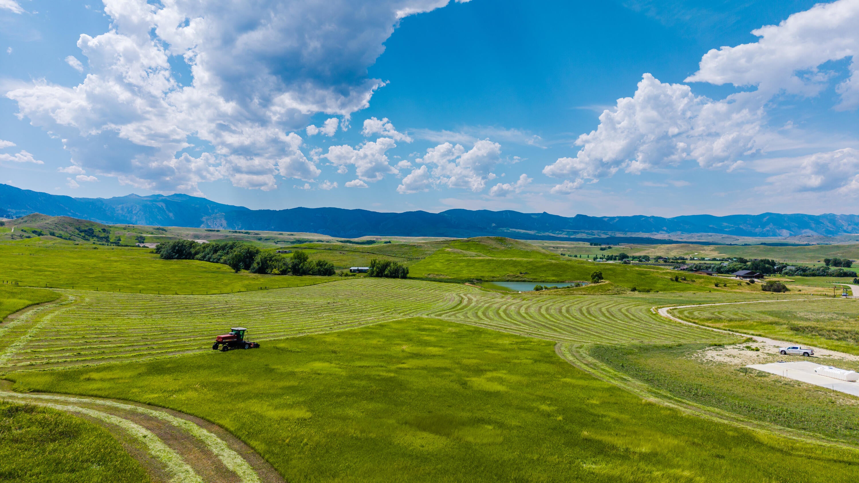 Big Horn, Wyoming, 82833, United States, ,Residential,For Sale,1976689