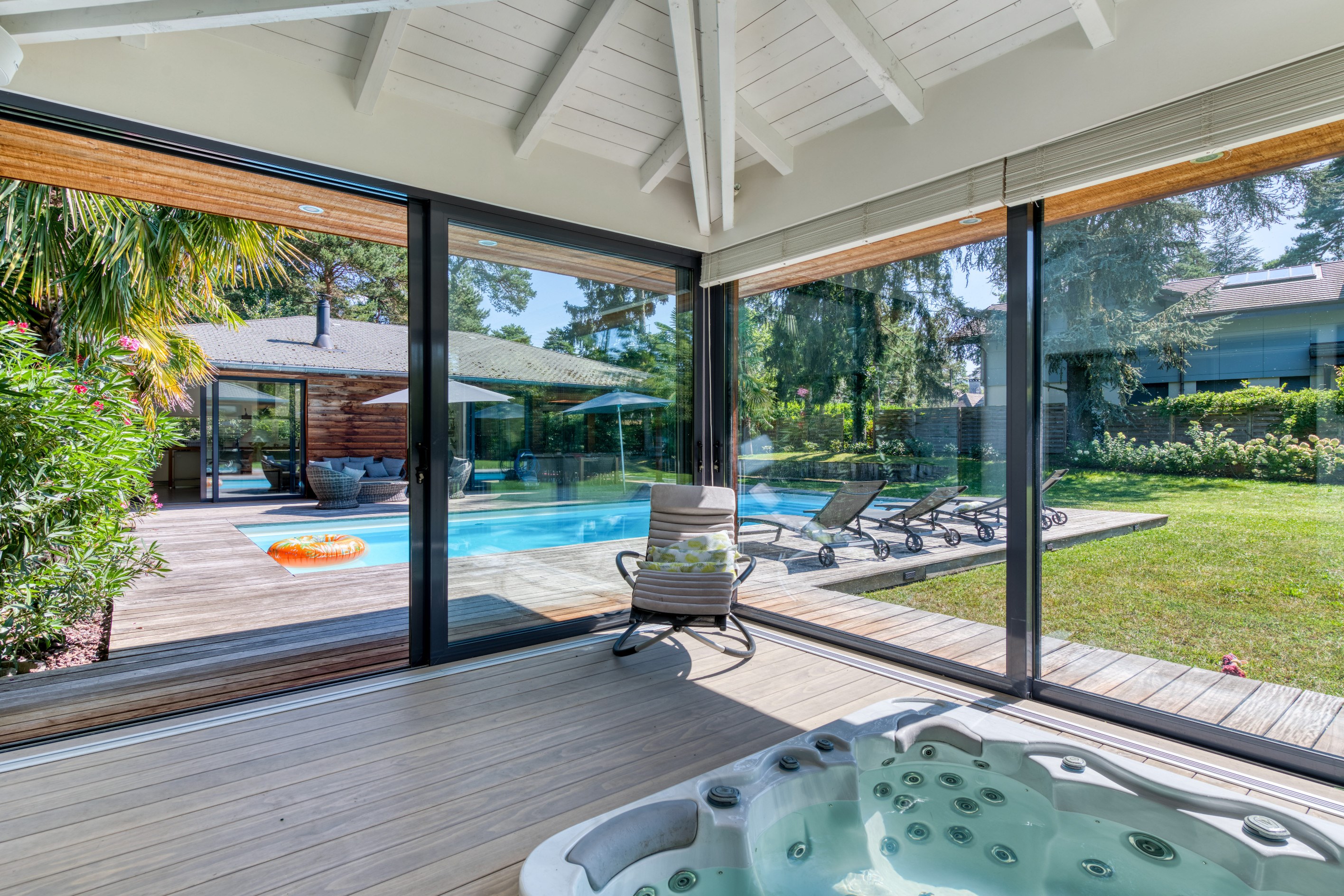  Sale EXCEPTIONAL VILLA IN DOMAINE COUDRÉ - 物件實景