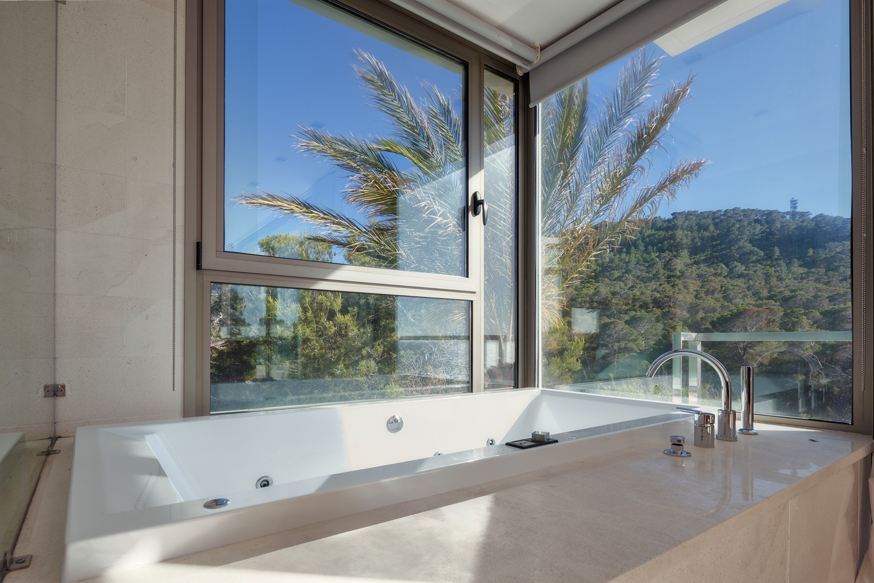  Contemporary villa near the sea in Cala Vadella - 物件實景