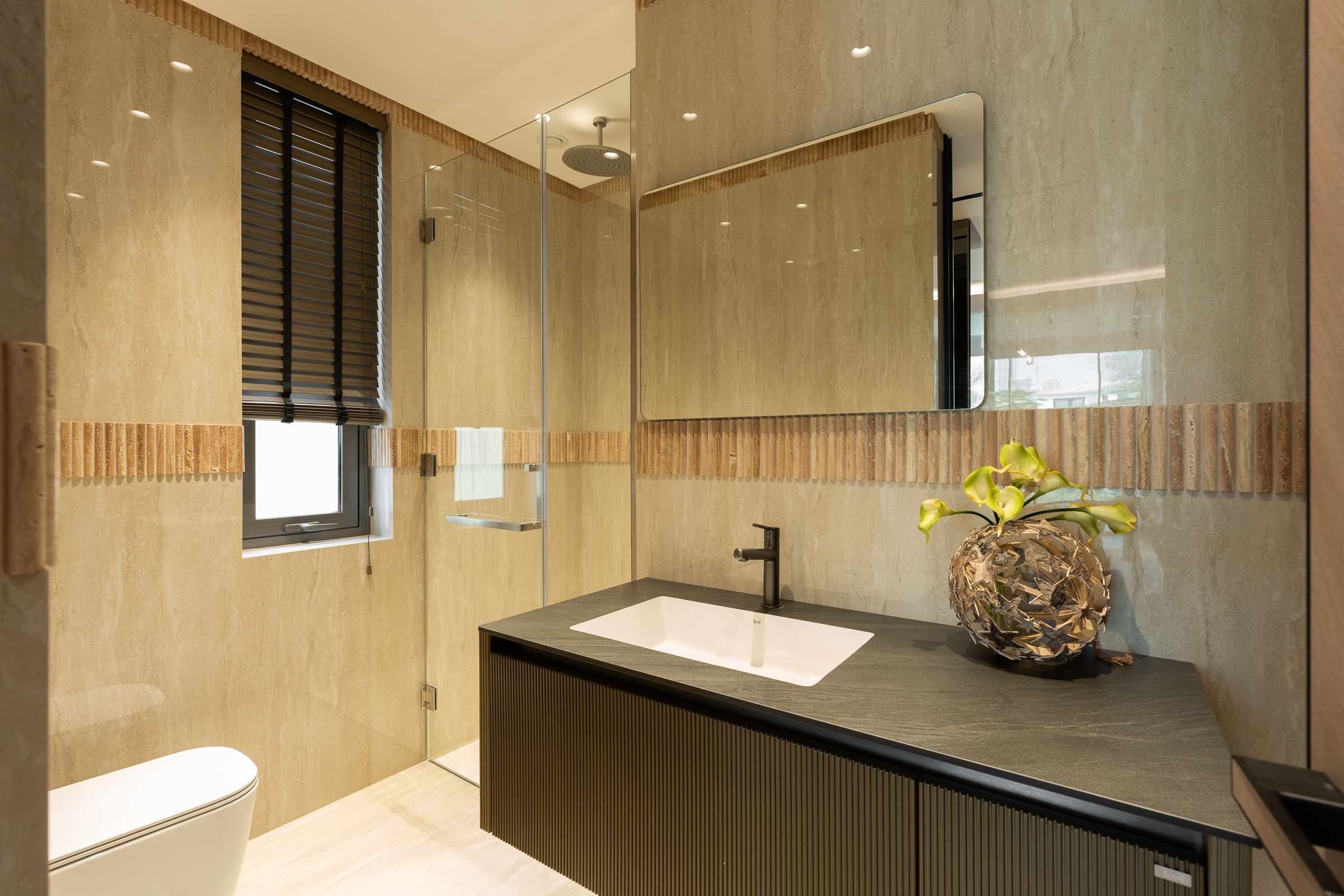  Bespoke Monaco Style Villa in Jumeirah Islands - 物件實景
