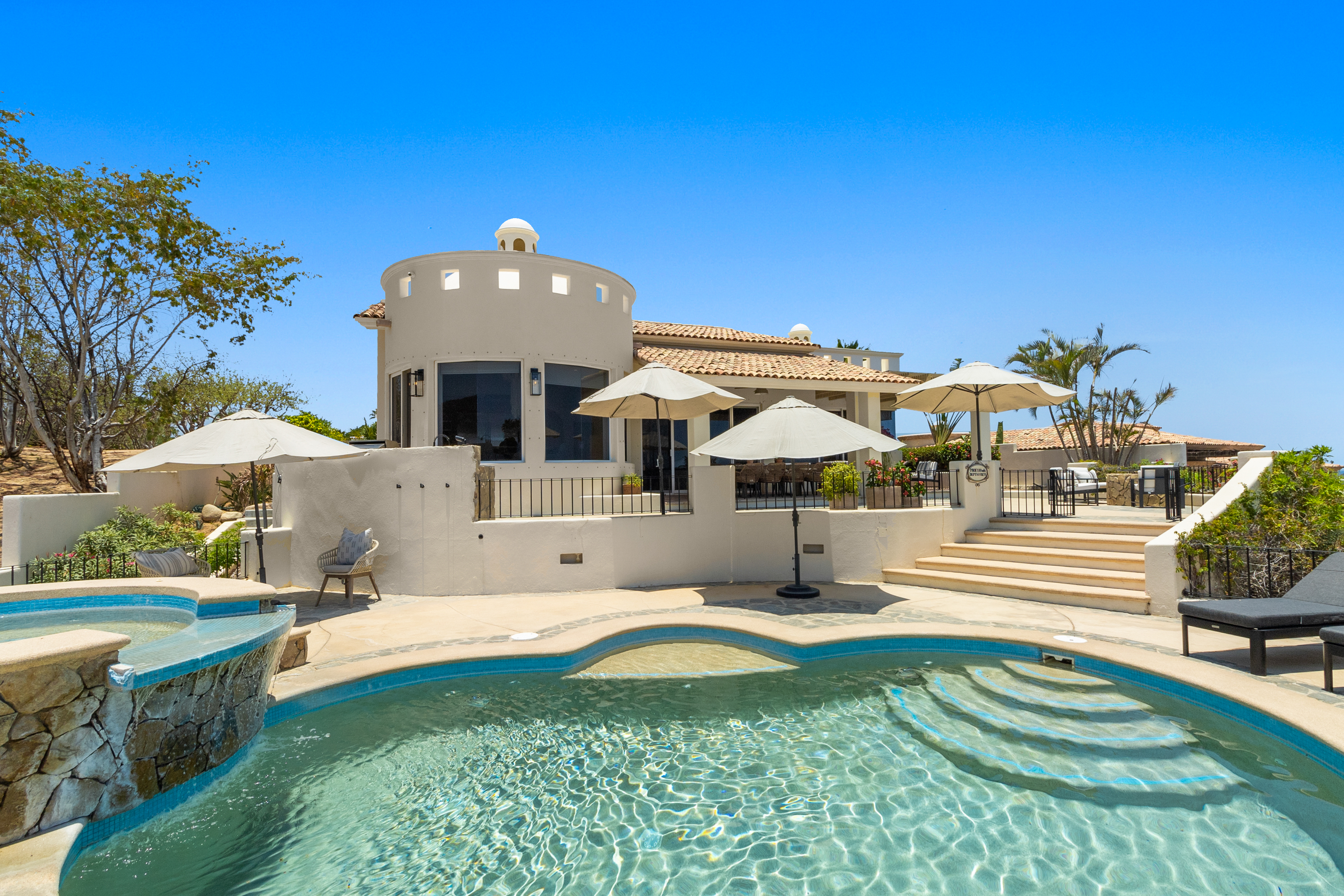  Casa Brisas 10, Cabo del Sol - 物件實景