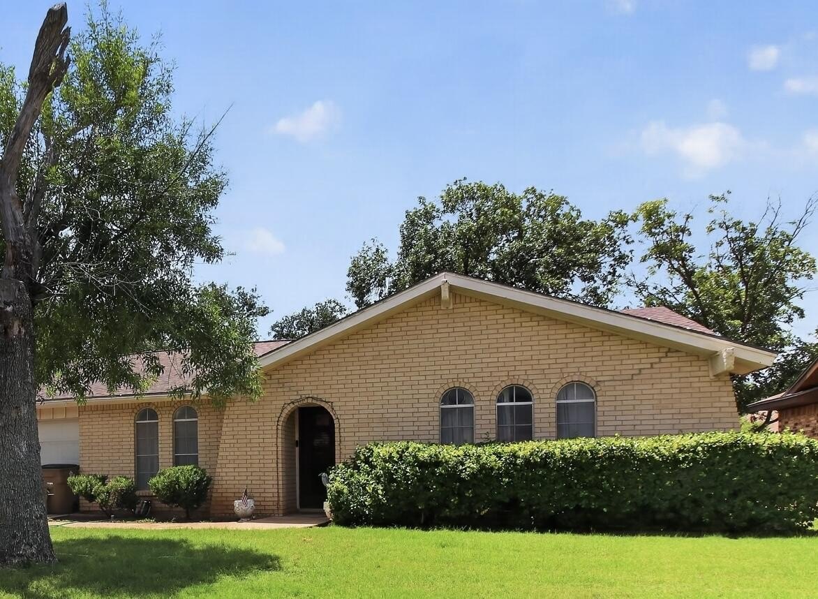 Inglewood Dr, San Angelo, TX 76904