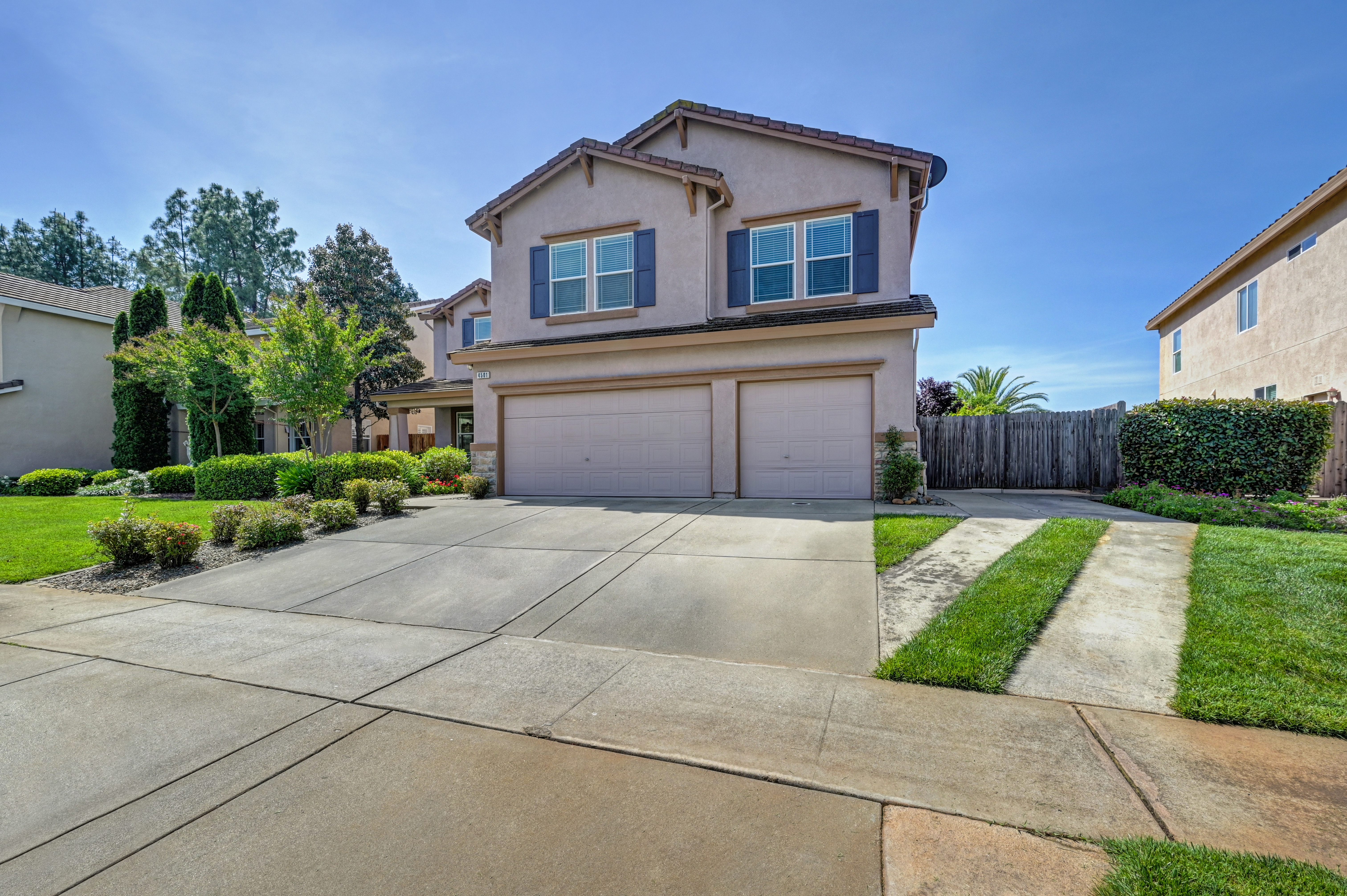  4501 McRoberts Drive, Mather, CA 95655 - 物件實景