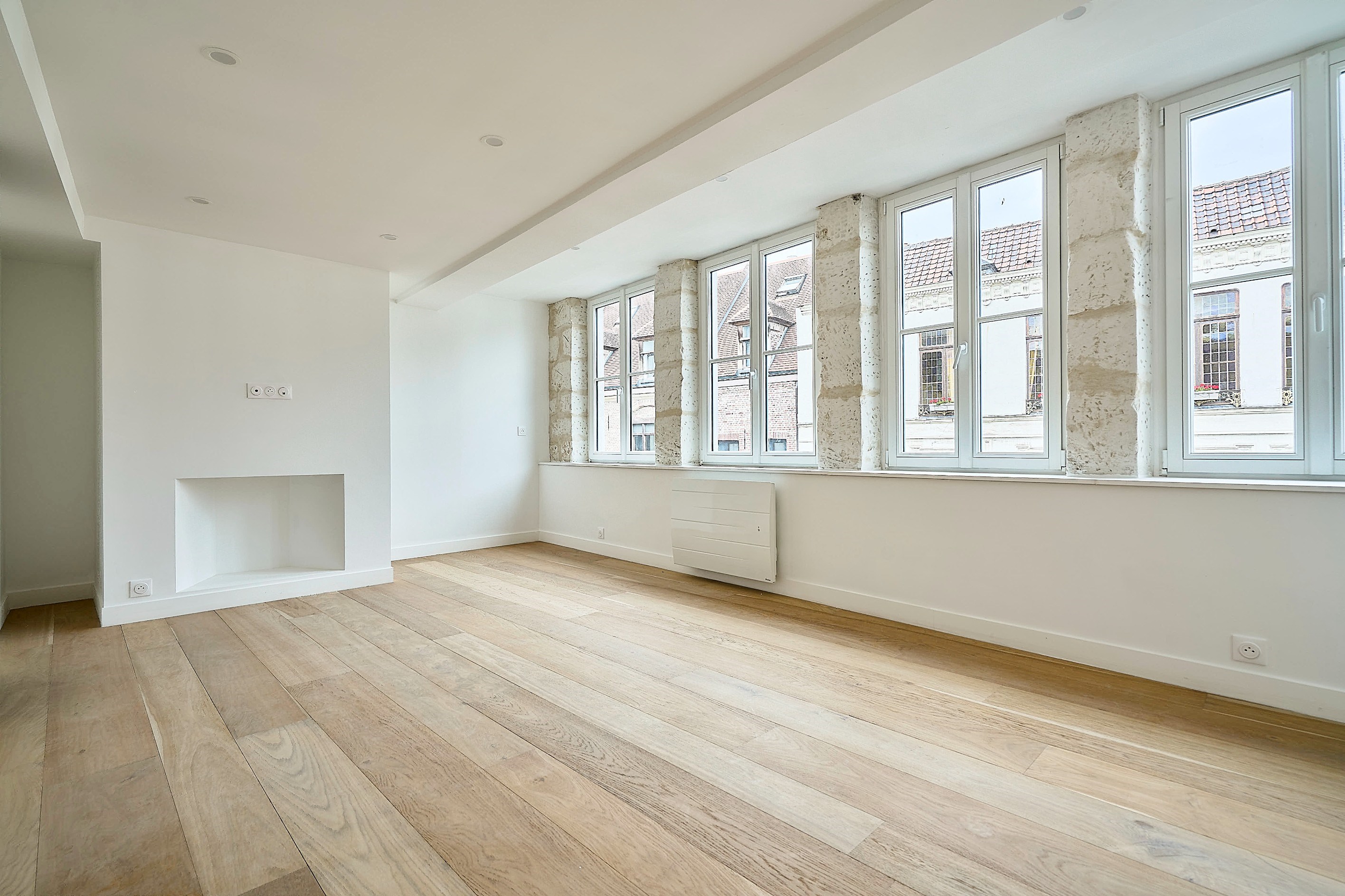  Spacious 5-Room Apartment in the Heart of Vieux Lille - 物件實景