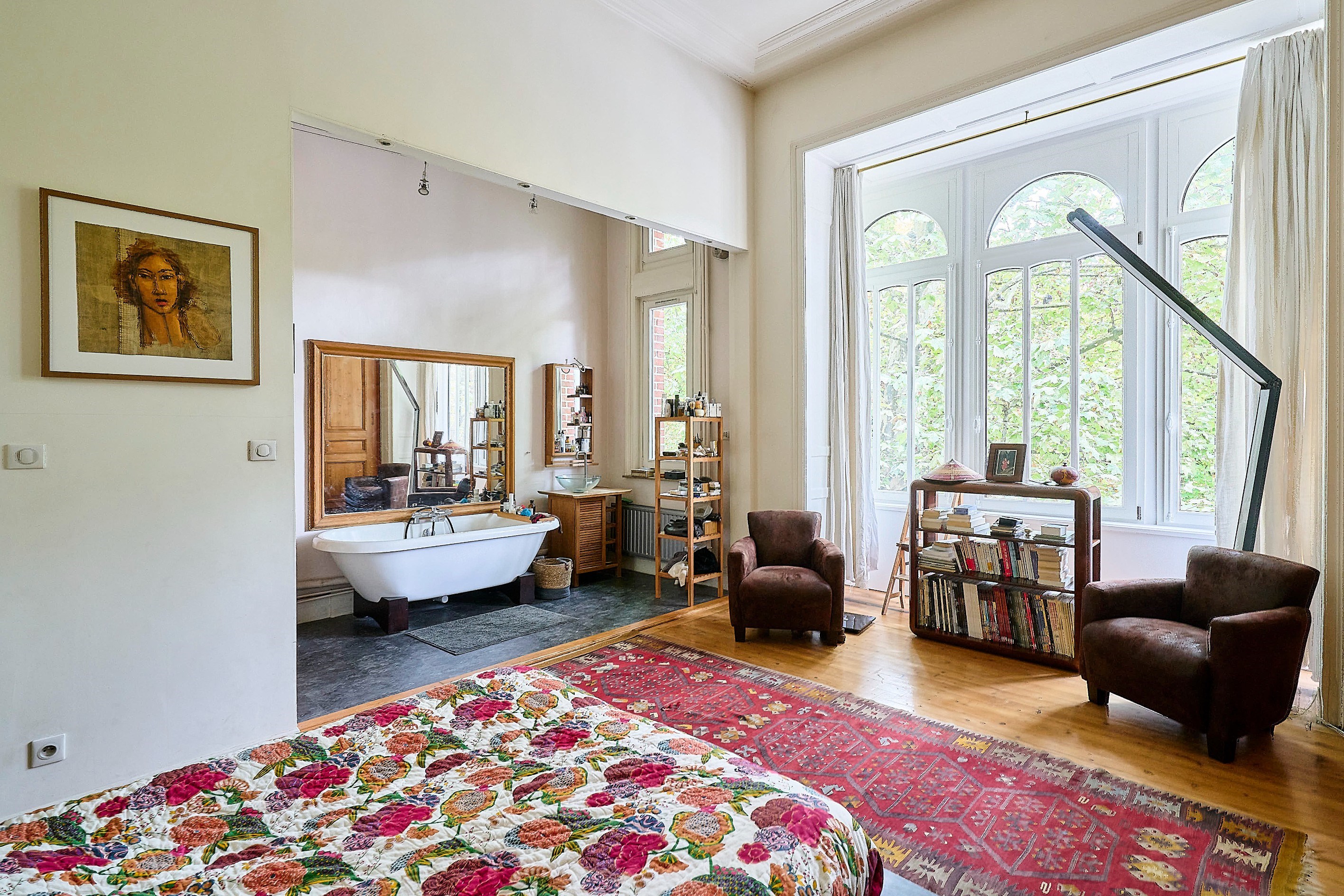  Substantial 7-Room Family Home in Lille Centre Ville - 物件實景