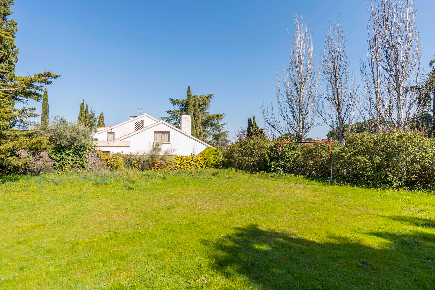  Wonderful hectare plot in La Moraleja - 物件實景