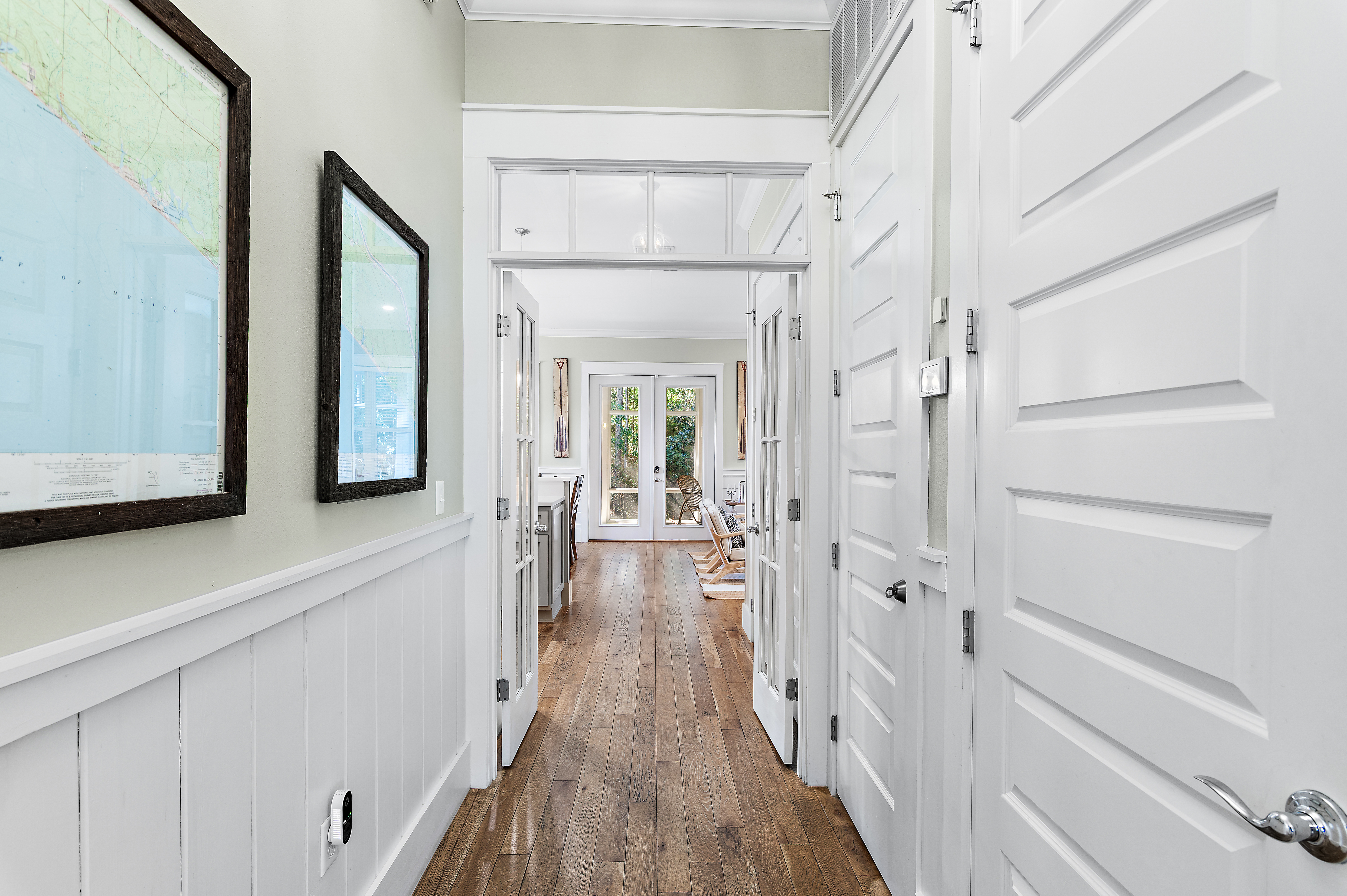 Charming Seagrove Beach Cottage Surrounded by Nature - 物件實景