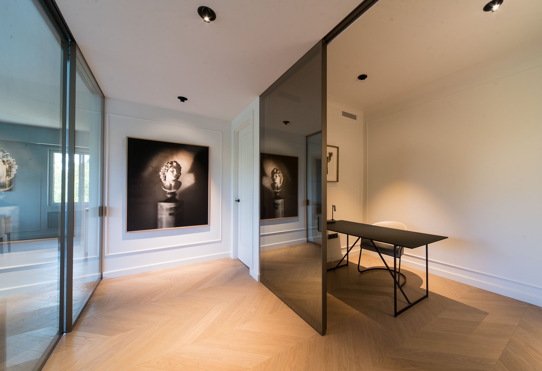  Elegant Renovated Apartment in Exclusive Area, Near Plaza de España, Seville - 物件實景