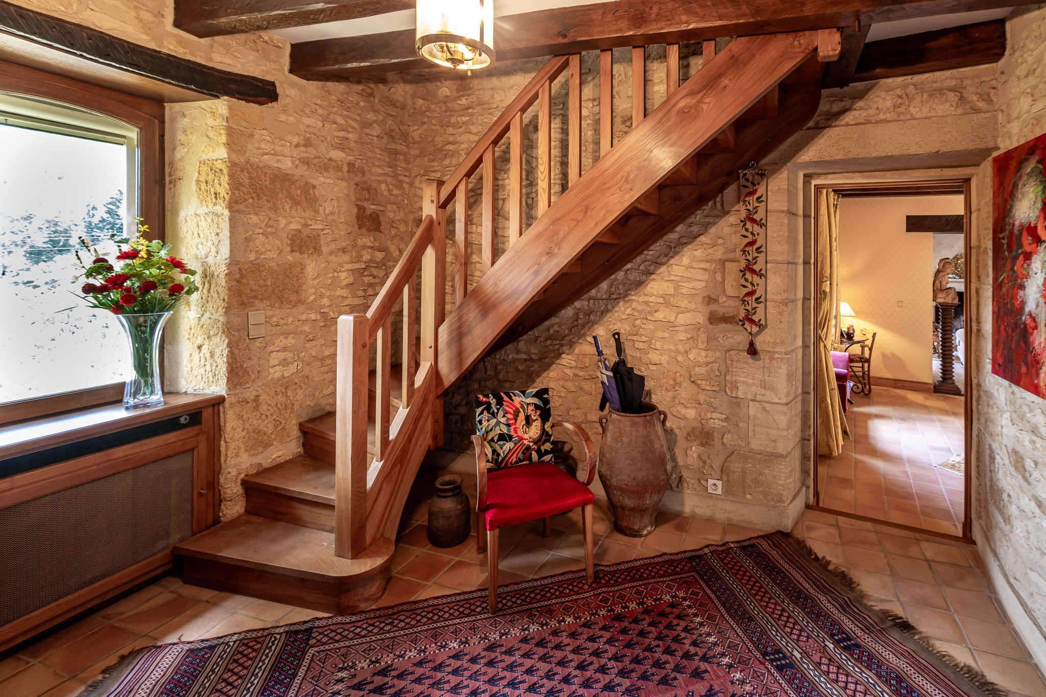  Exceptional estate in the Périgord Noir with breathtaking views of Beynac - 物件實景