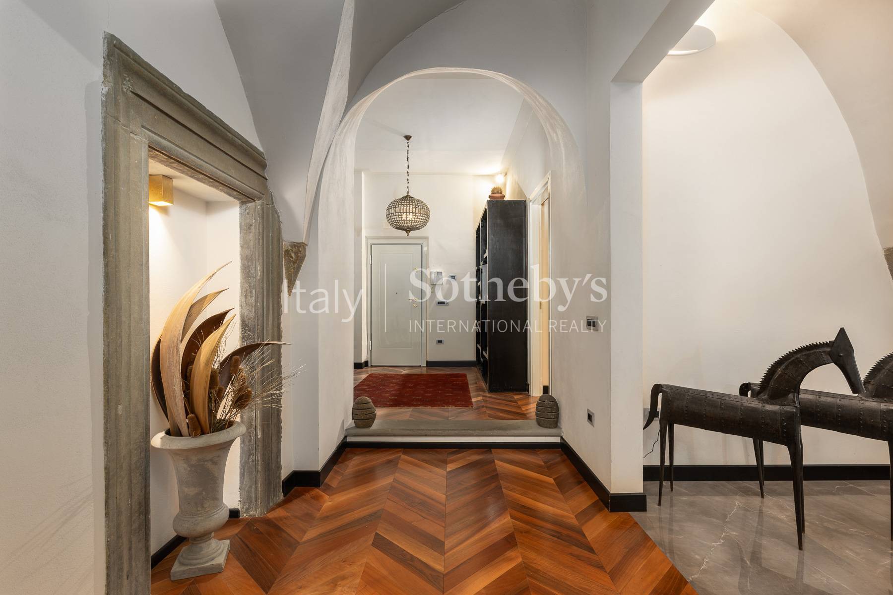  Exclusive property just a few steps from Piazzale Michelangelo - 物件實景