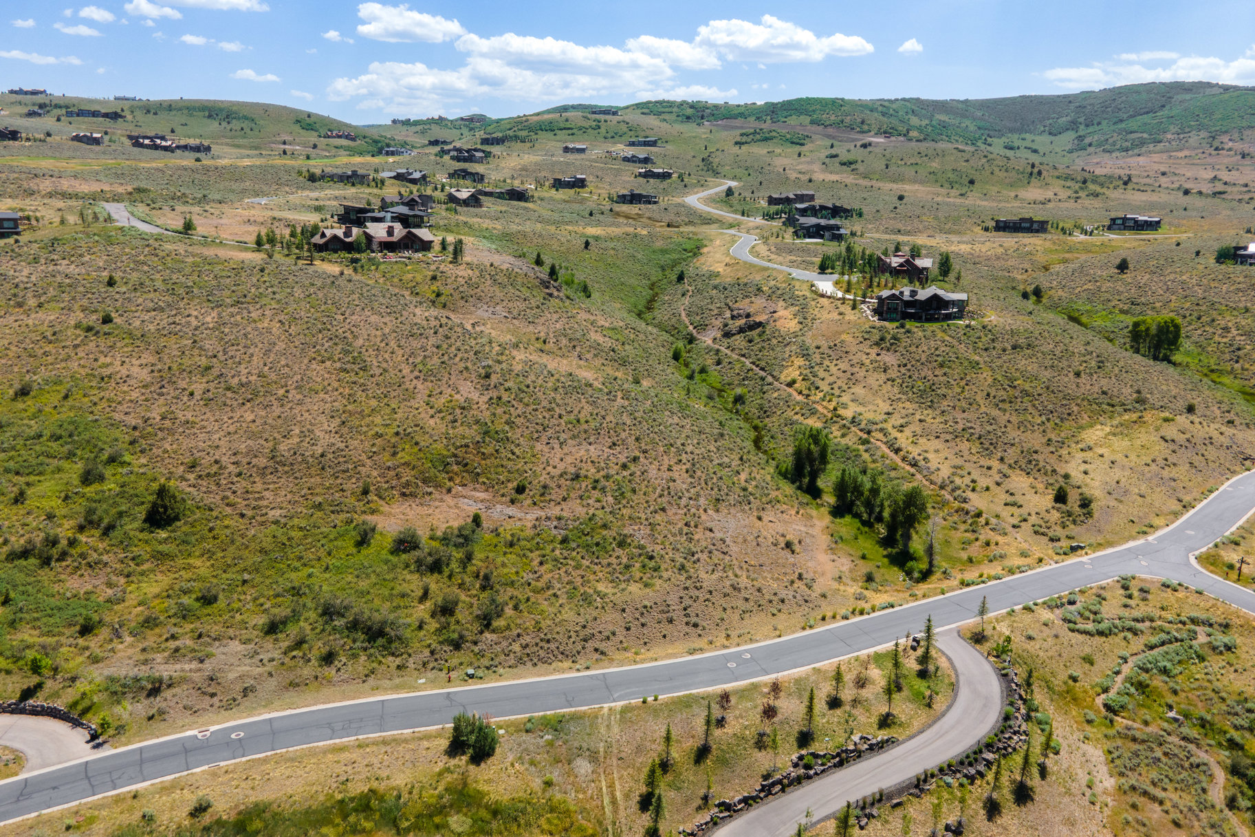  Extraordinary Victory Ranch Homesite with Deer Valley and Provo River Views - 物件實景