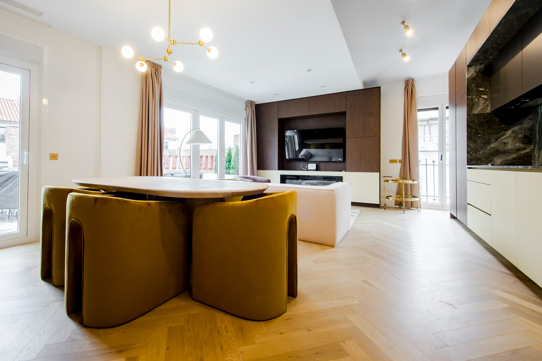  Historic Penthouse in Malasaña, Madrid - 物件實景