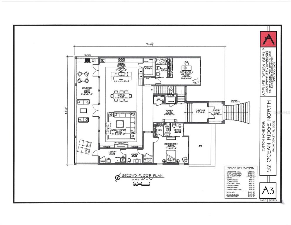 Palm Coast, Florida, 32137, United States, 6 Bedrooms Bedrooms, ,8 BathroomsBathrooms,Residential,For Sale,1804443