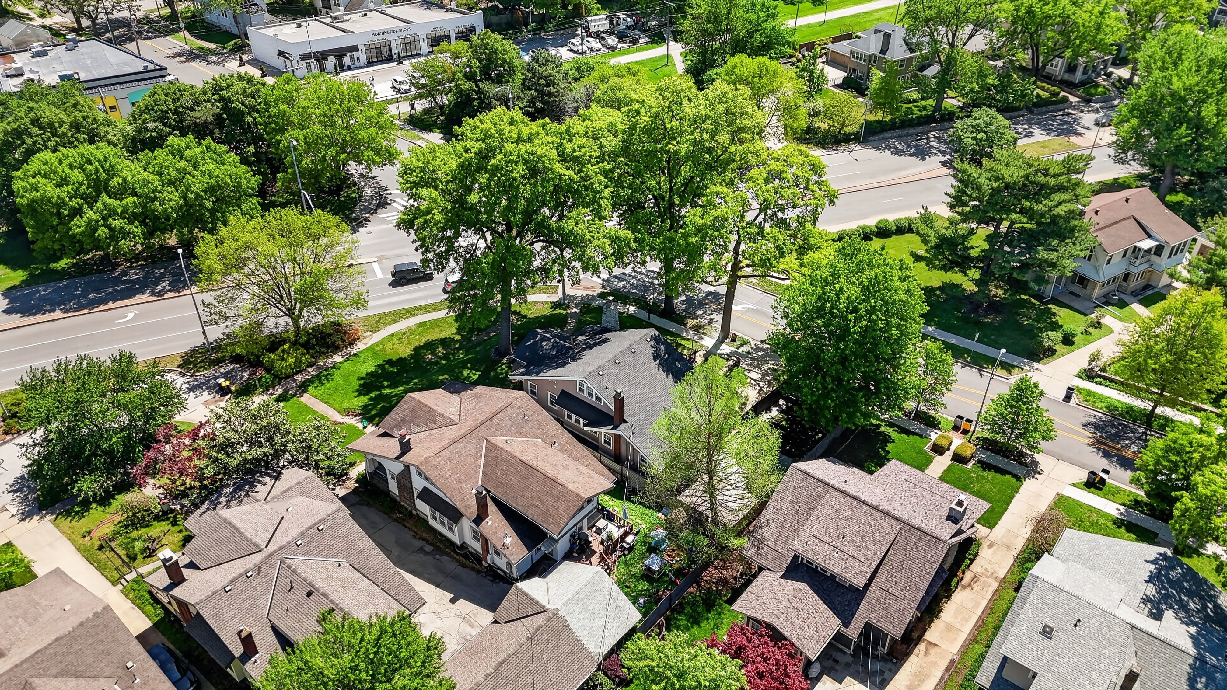  5850 Brookside Boulevard, Kansas City, MO 64113 - 物件實景