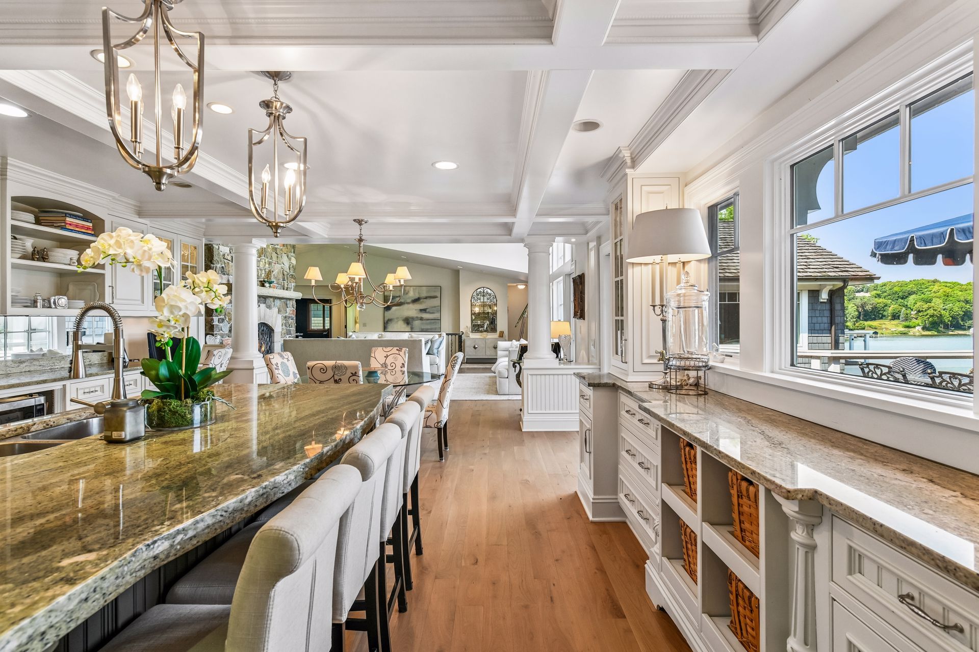  Timeless Luxury Along Lake Minnetonka’s Shoreline - 物件實景