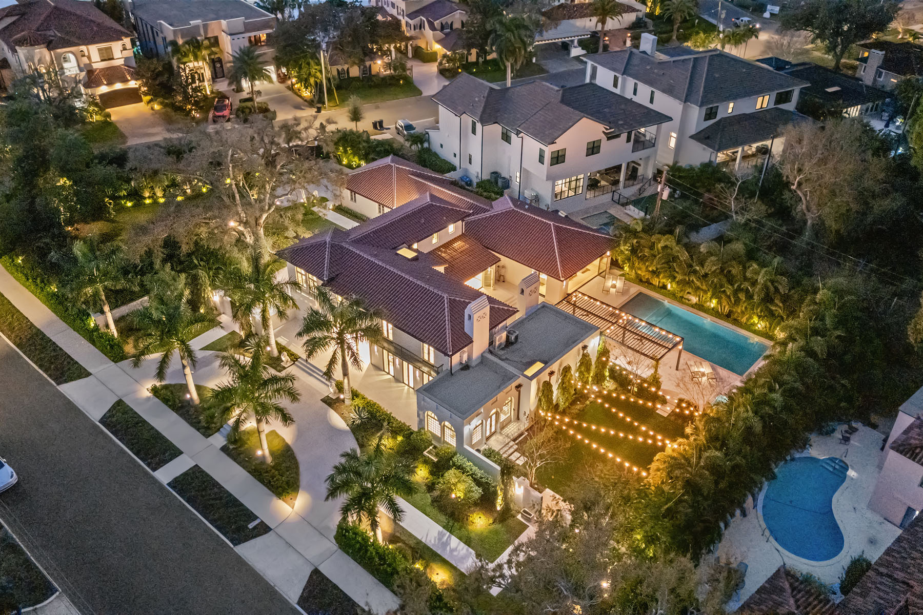  SNELL ISLE BRIGHTWATERS - 物件實景