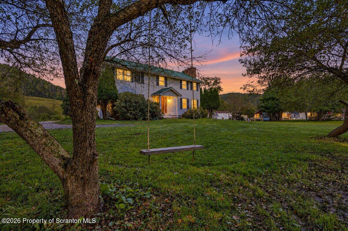 Harford Rd, New Milford, PA 18834