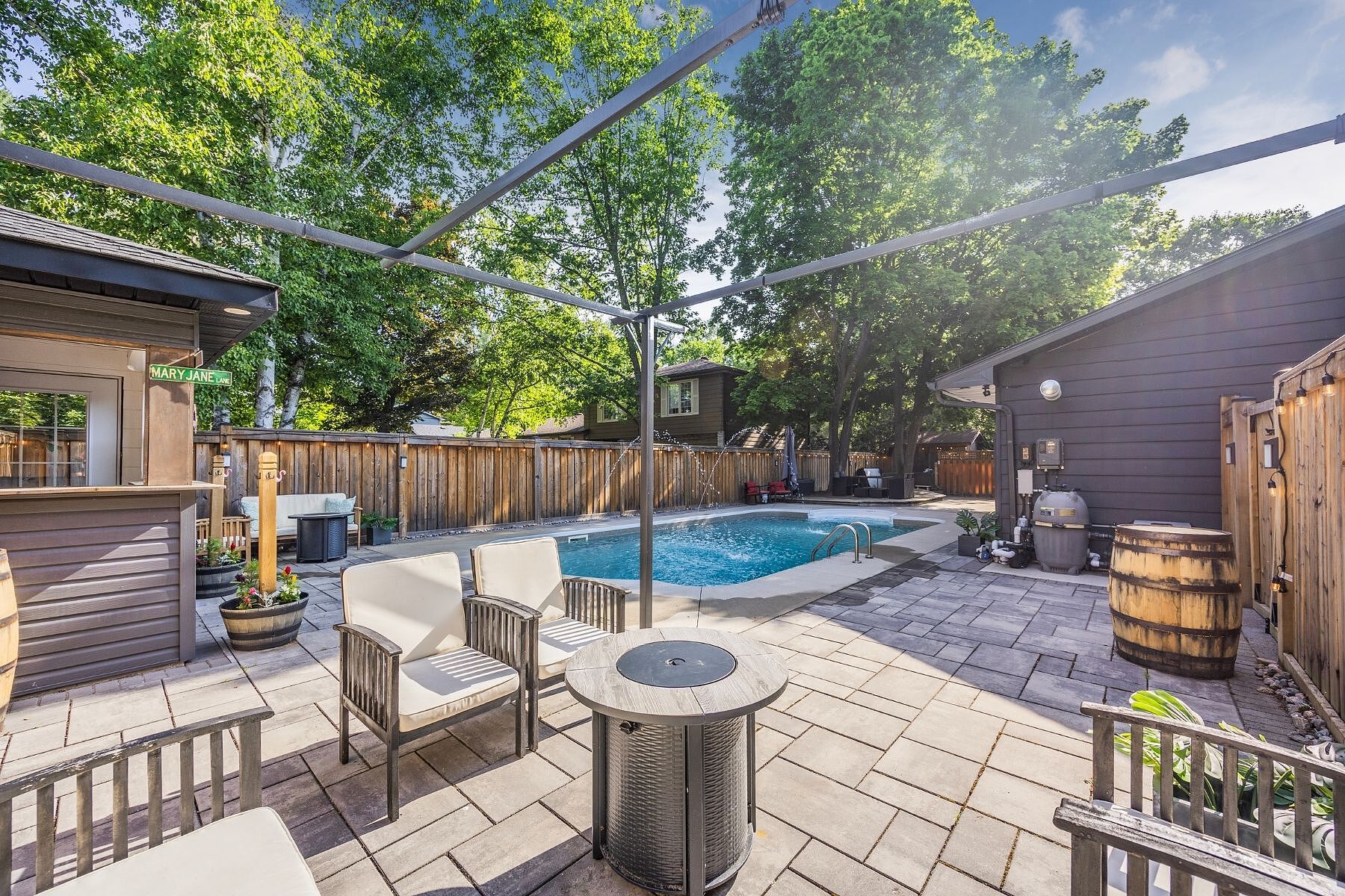  Springwater, Central Ontario - 物件實景