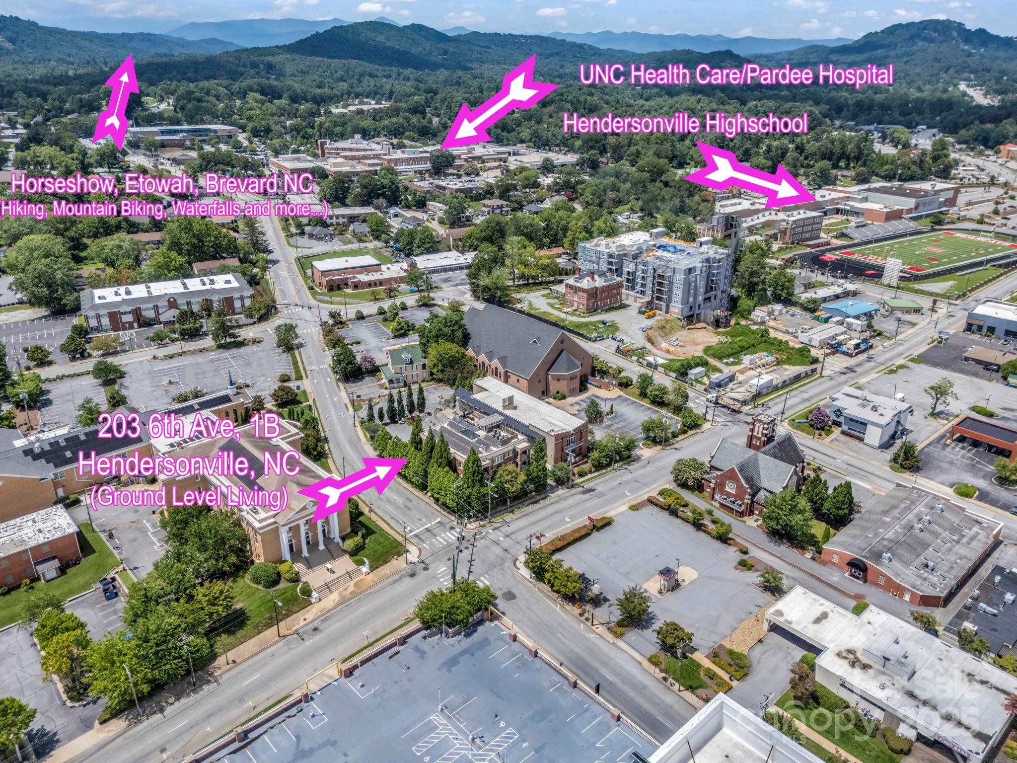 Hendersonville, North Carolina, 28739, United States, 2 Bedrooms Bedrooms, ,2 BathroomsBathrooms,Residential,For Sale,1980829