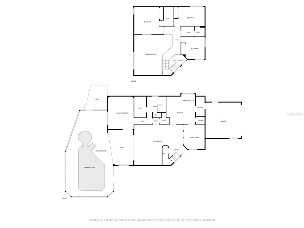Tampa, Florida, 33647, United States, 4 Bedrooms Bedrooms, ,4 BathroomsBathrooms,Residential,For Sale,1983228