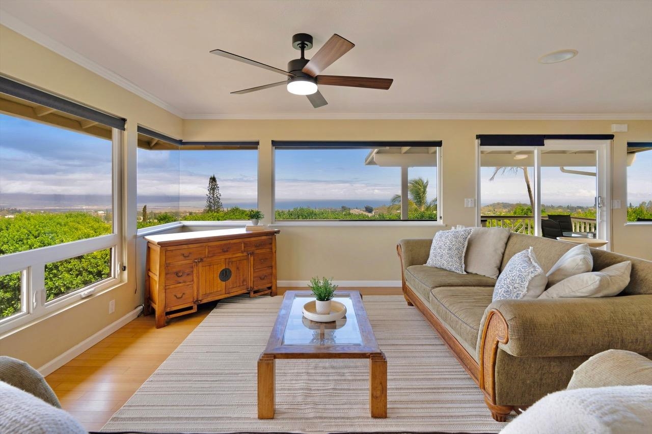 Makawao, Hawaii, 96768, United States, 4 Bedrooms Bedrooms, ,3 BathroomsBathrooms,Residential,For Sale,2003383