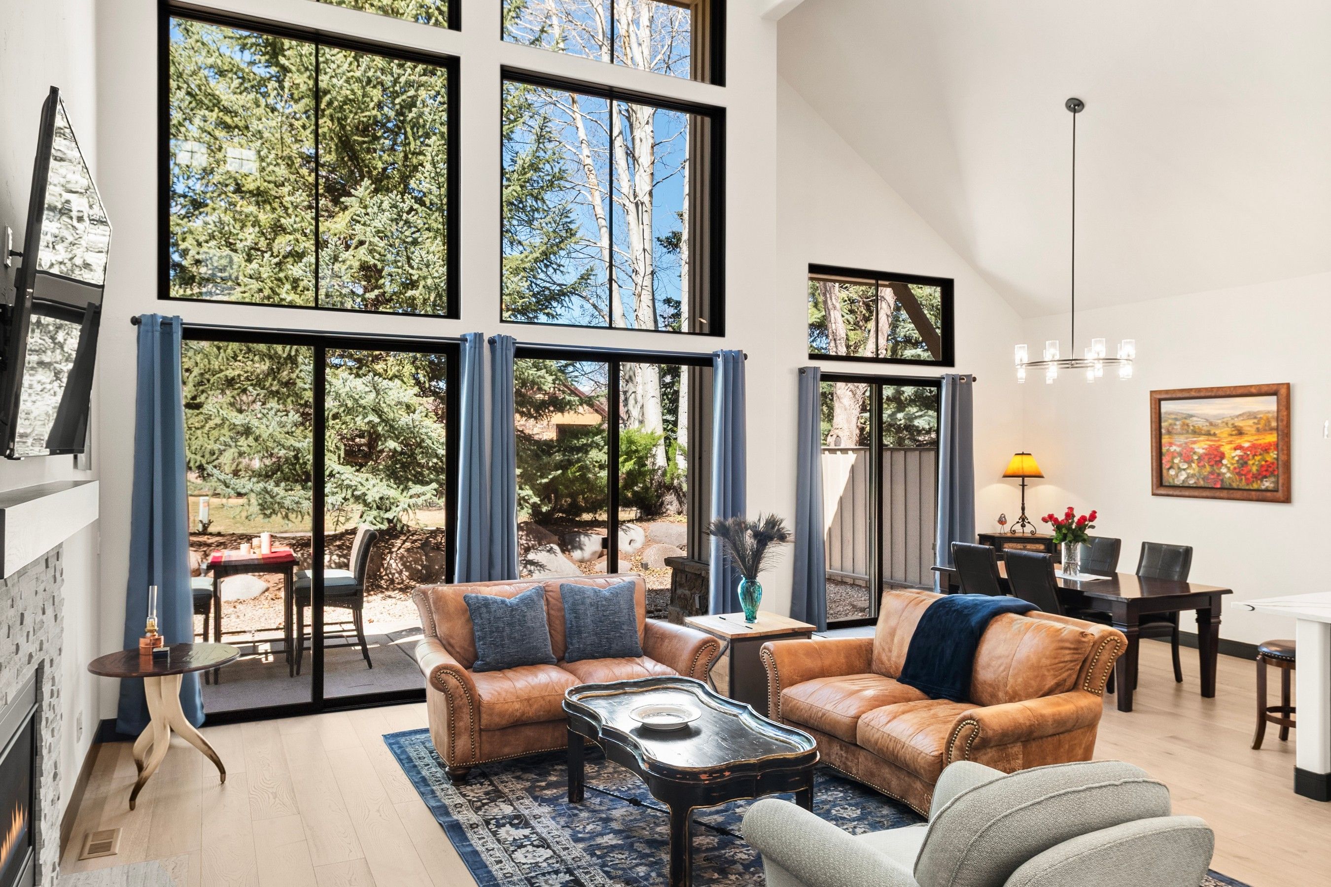  Modern Mountain Living in Aspen Glen - 物件實景