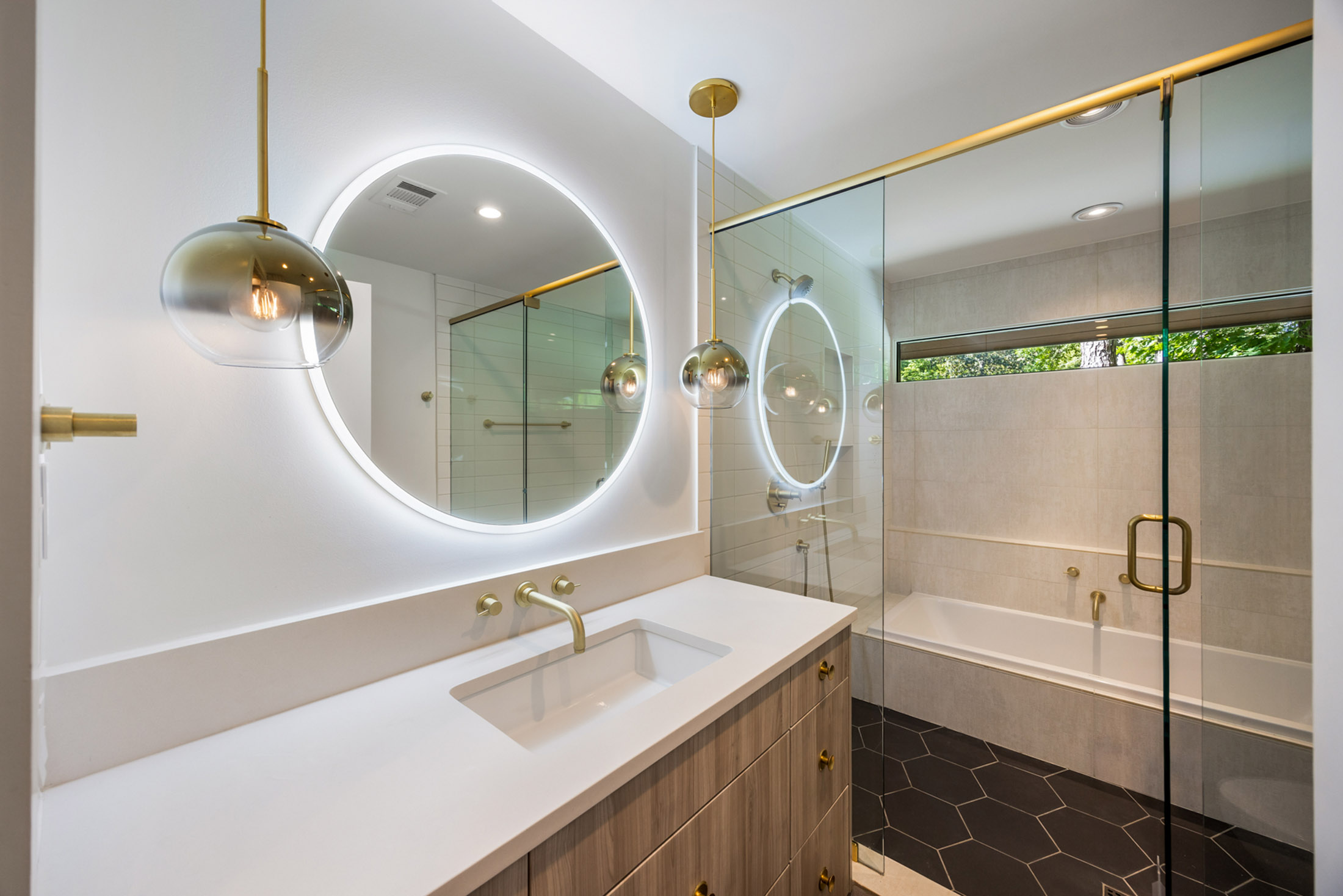  Extraordinary Mid-Century Modern Residence in Buckhead - 物件實景