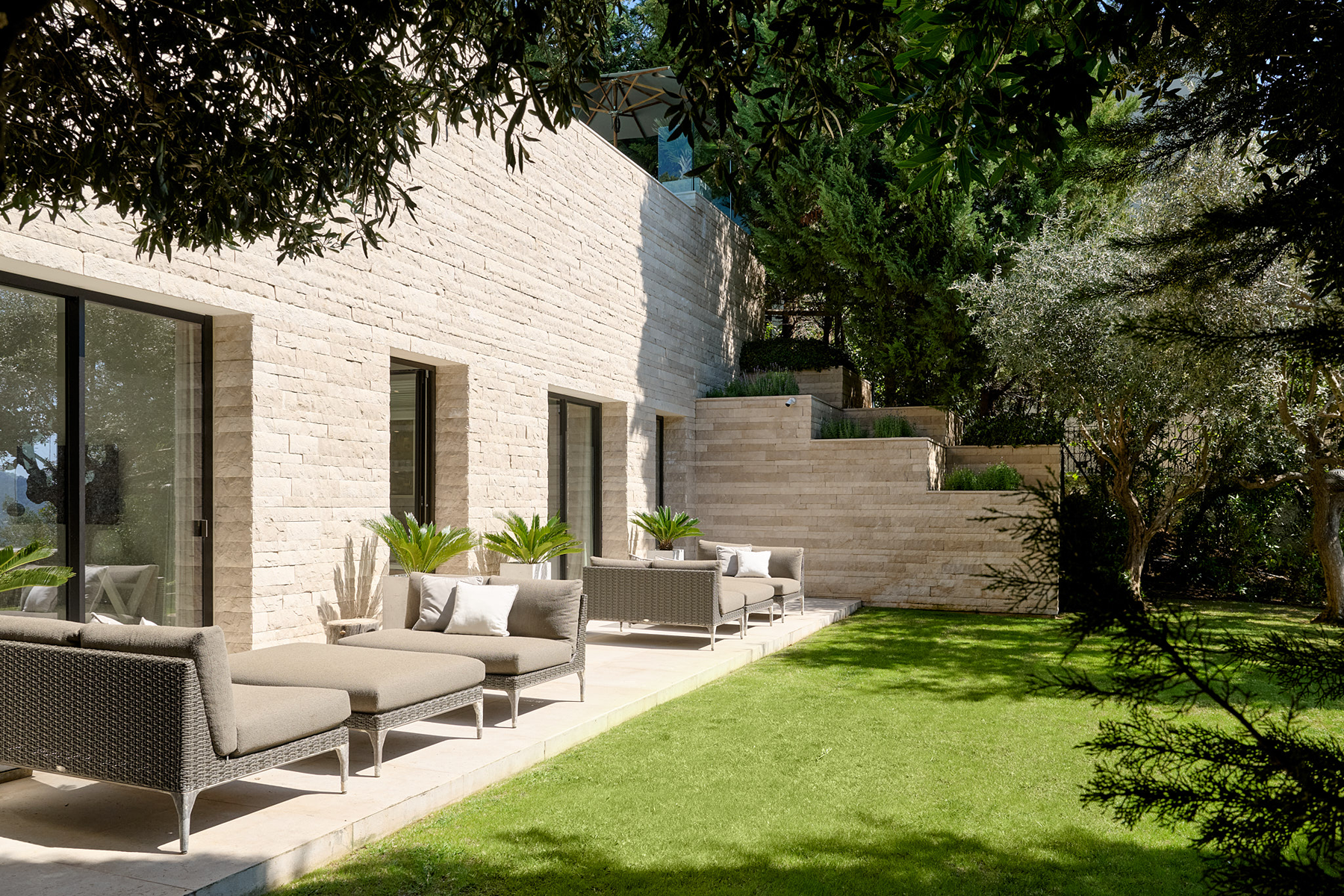  Villa with pool and sea views in Port d