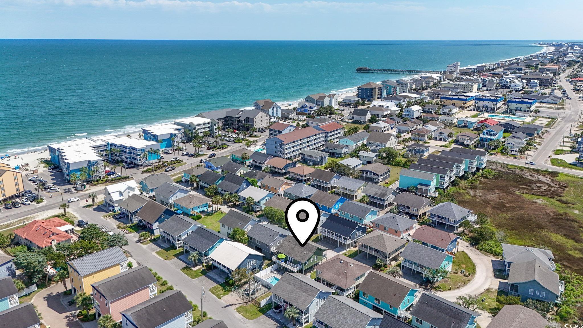 Garden City Beach, South Carolina, 29576, United States, 3 Bedrooms Bedrooms, ,2 BathroomsBathrooms,Residential,For Sale,1836956