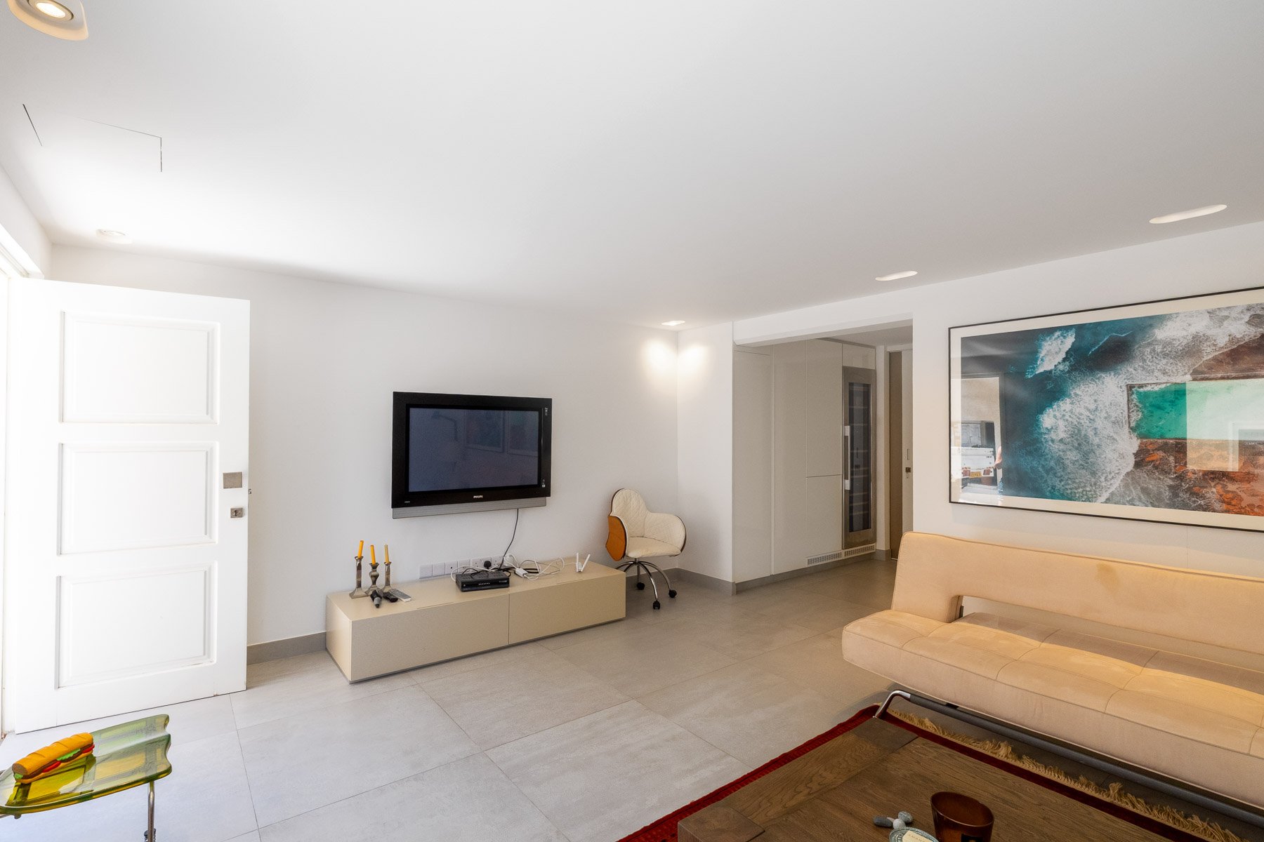  Renovated 3 Bedroom Residence with Guest Studio Steps from the Sea in Limassol - 物件實景