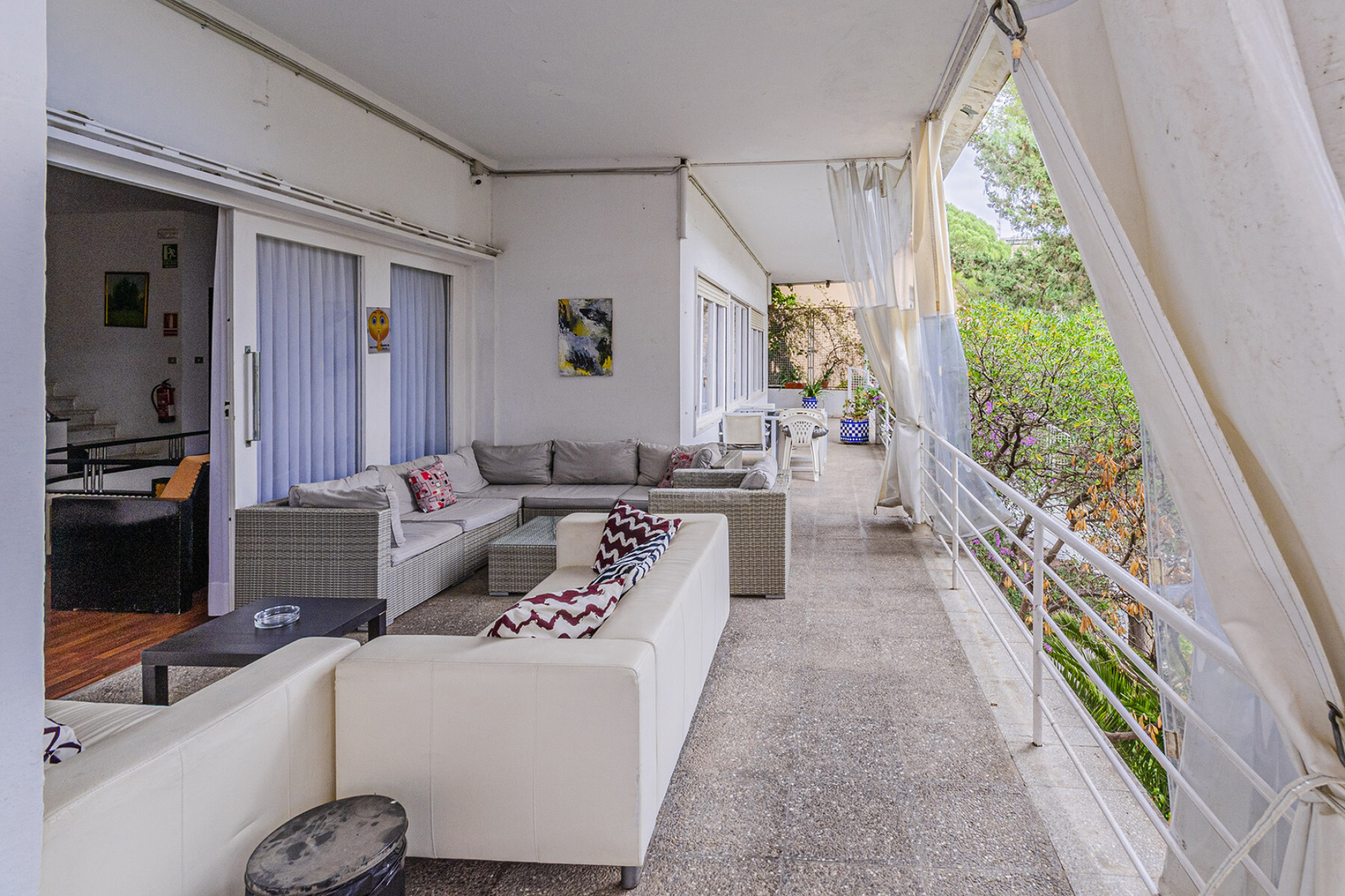  Emblematic house from the period of rationalism for sale. - 物件實景