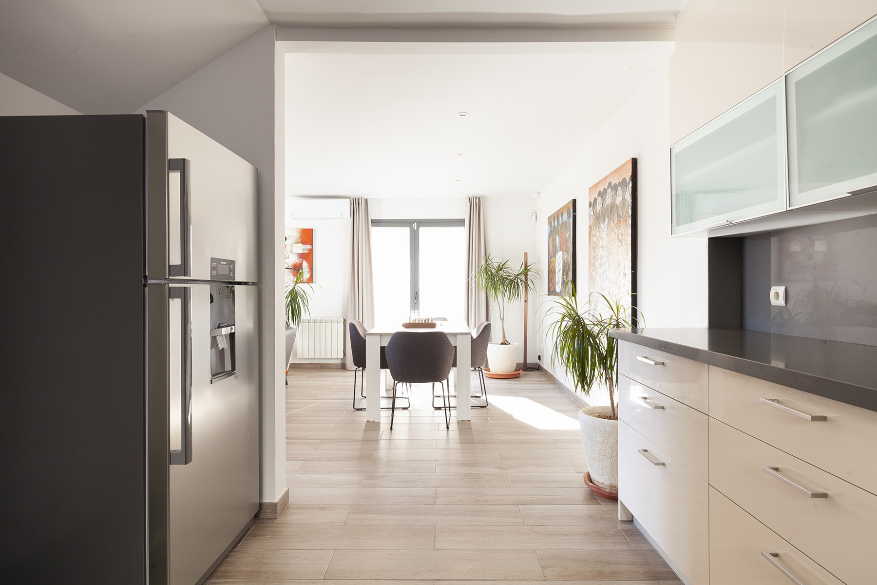  Modern house with 5 bedrooms and private pool in Quint Mar, Sitges. - 物件實景