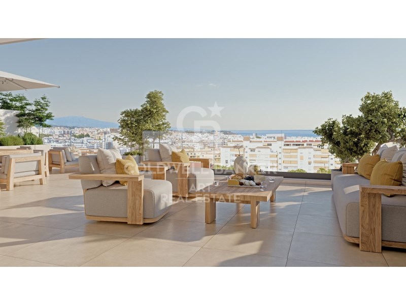 Estepona, Andalusia, ES, 2 Bedrooms Bedrooms, ,3 BathroomsBathrooms,Residential,For Sale,1898657