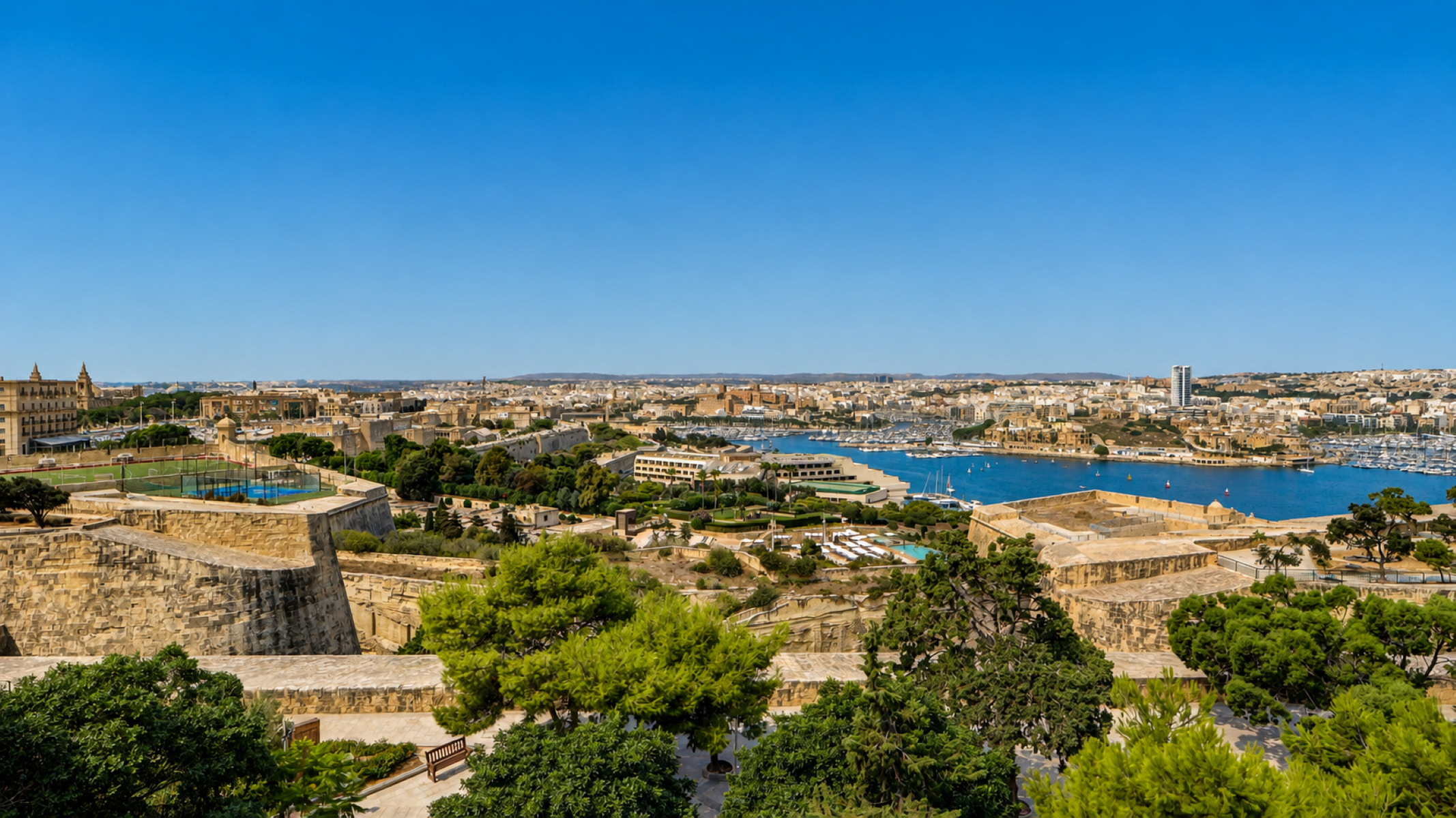  Traditional Valletta Town House - 物件實景