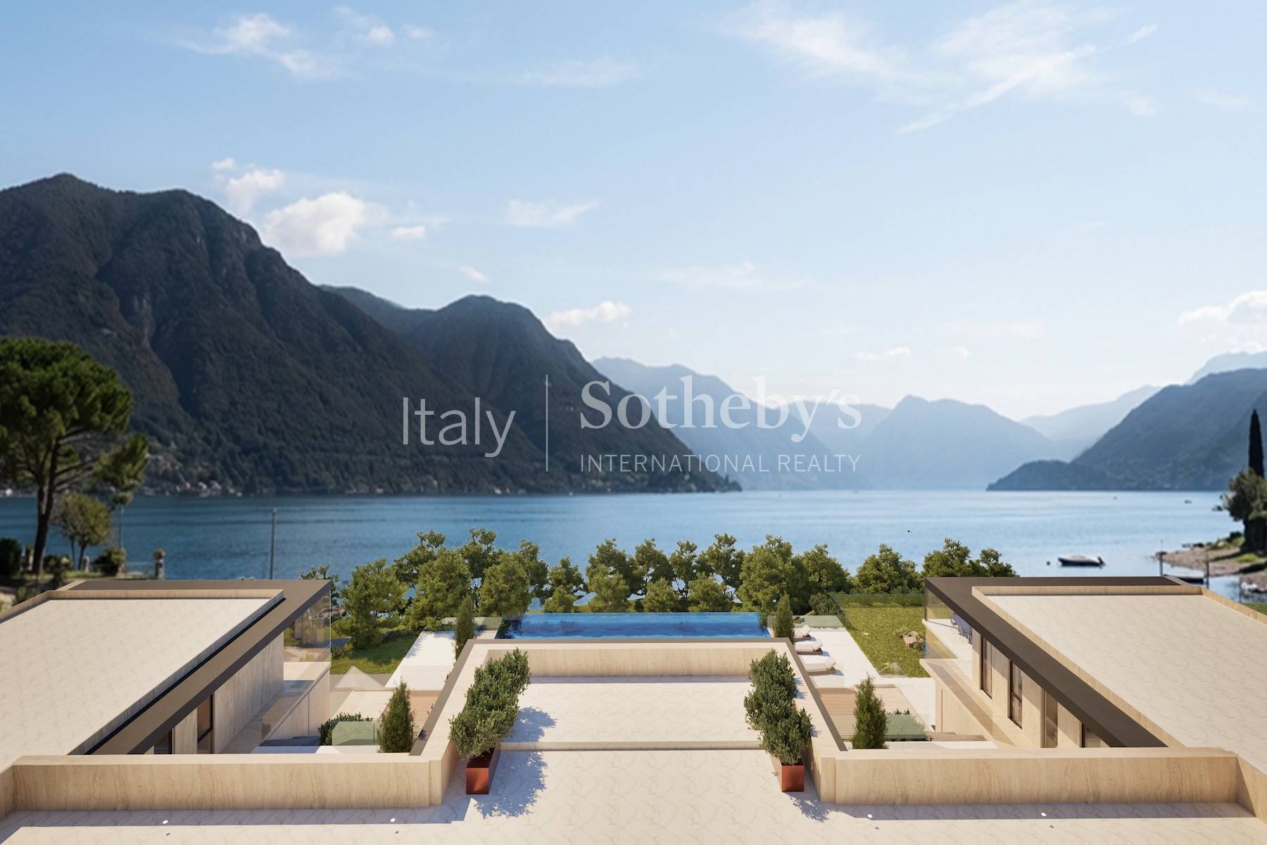  Contemporary design on Lake Como - 物件實景