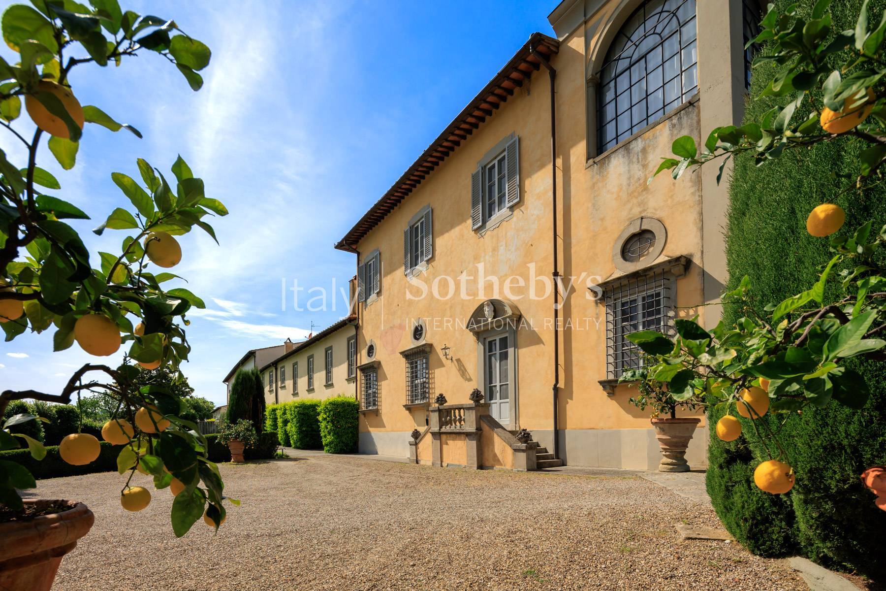  Villa Monna Lisa - Historic Mansion on the hills of Florence - 物件實景