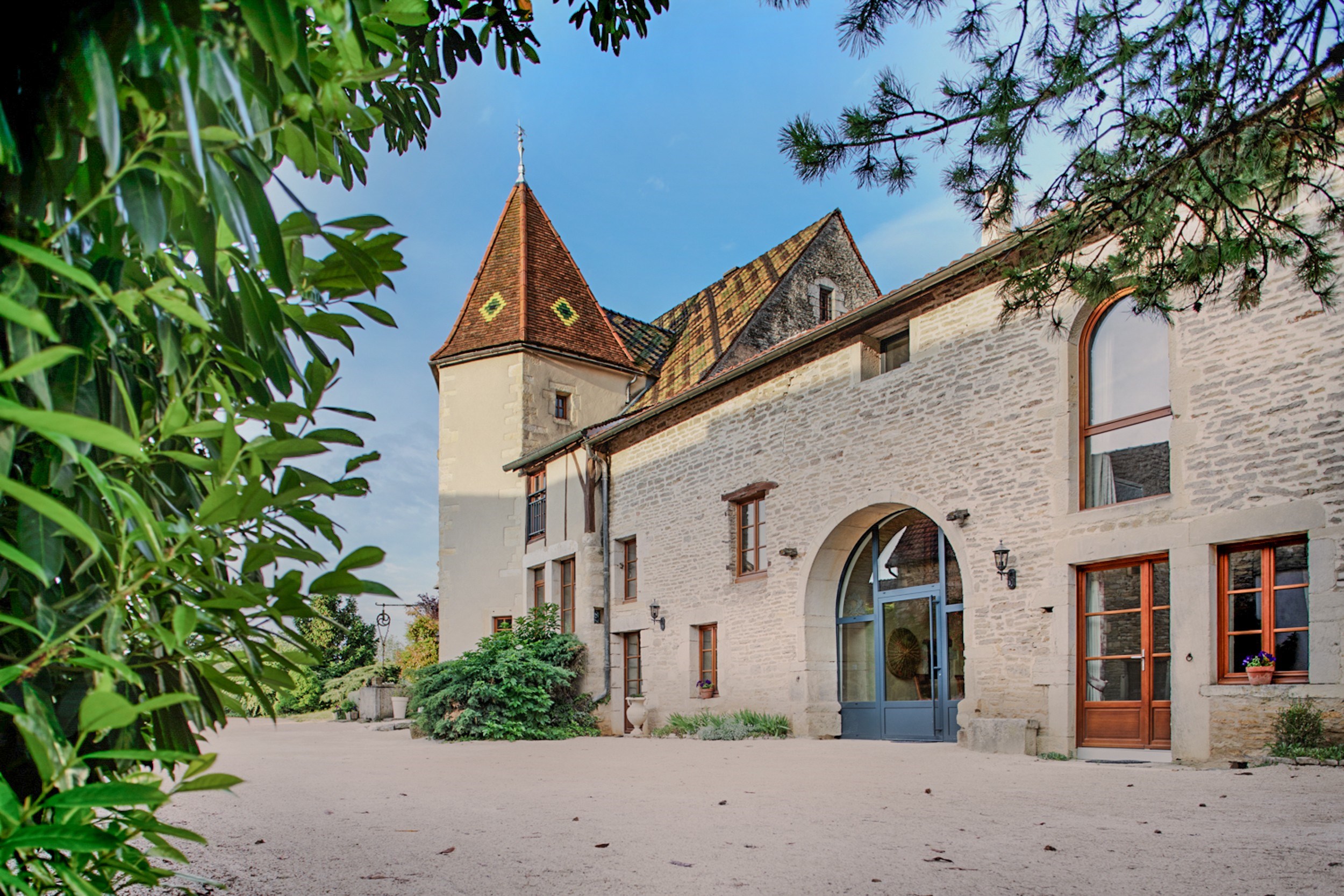  Renovated 15th–16th century manor house - 物件實景