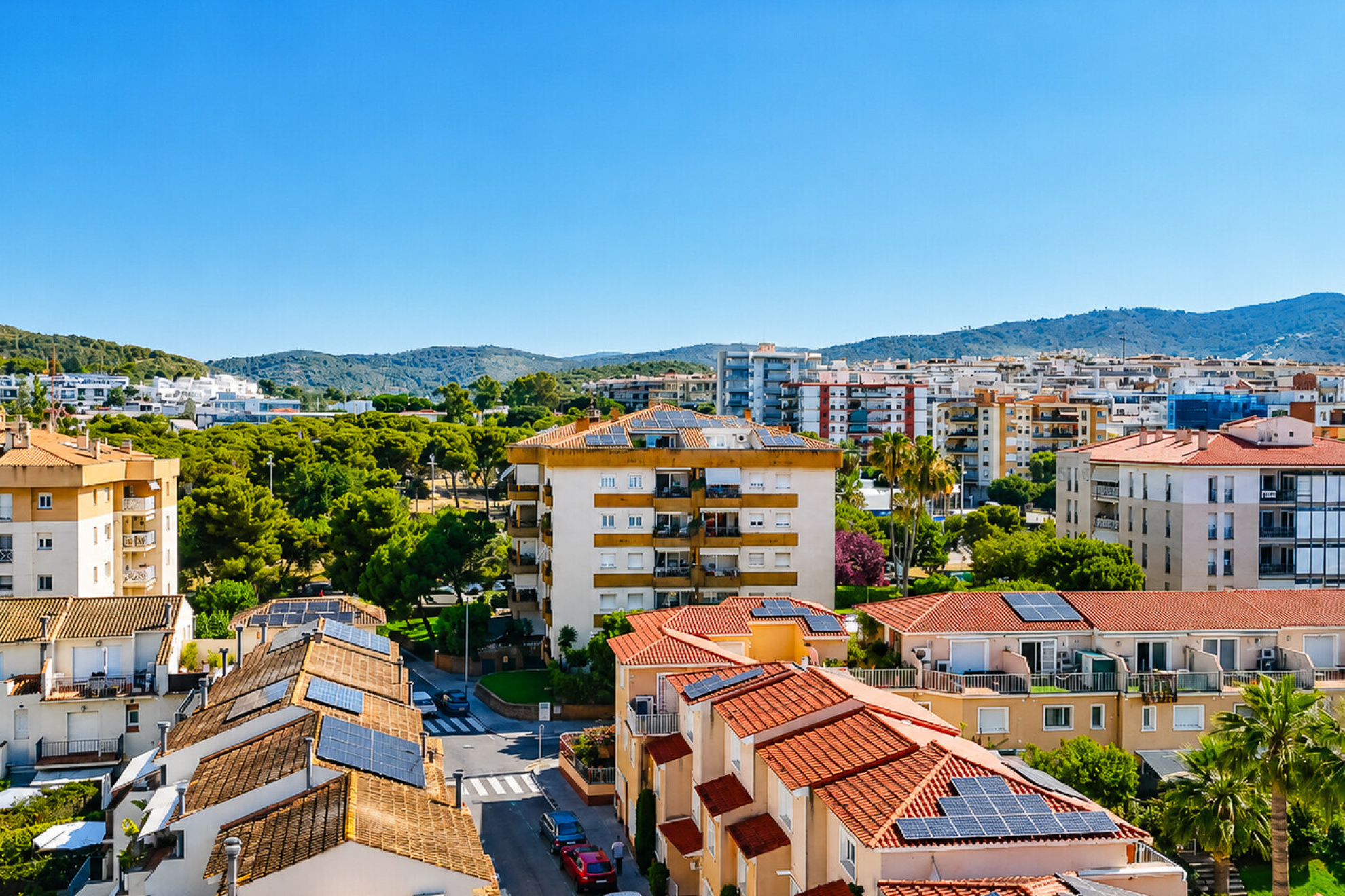  Duplex penthouse with panoramic views in Sitges - 物件實景