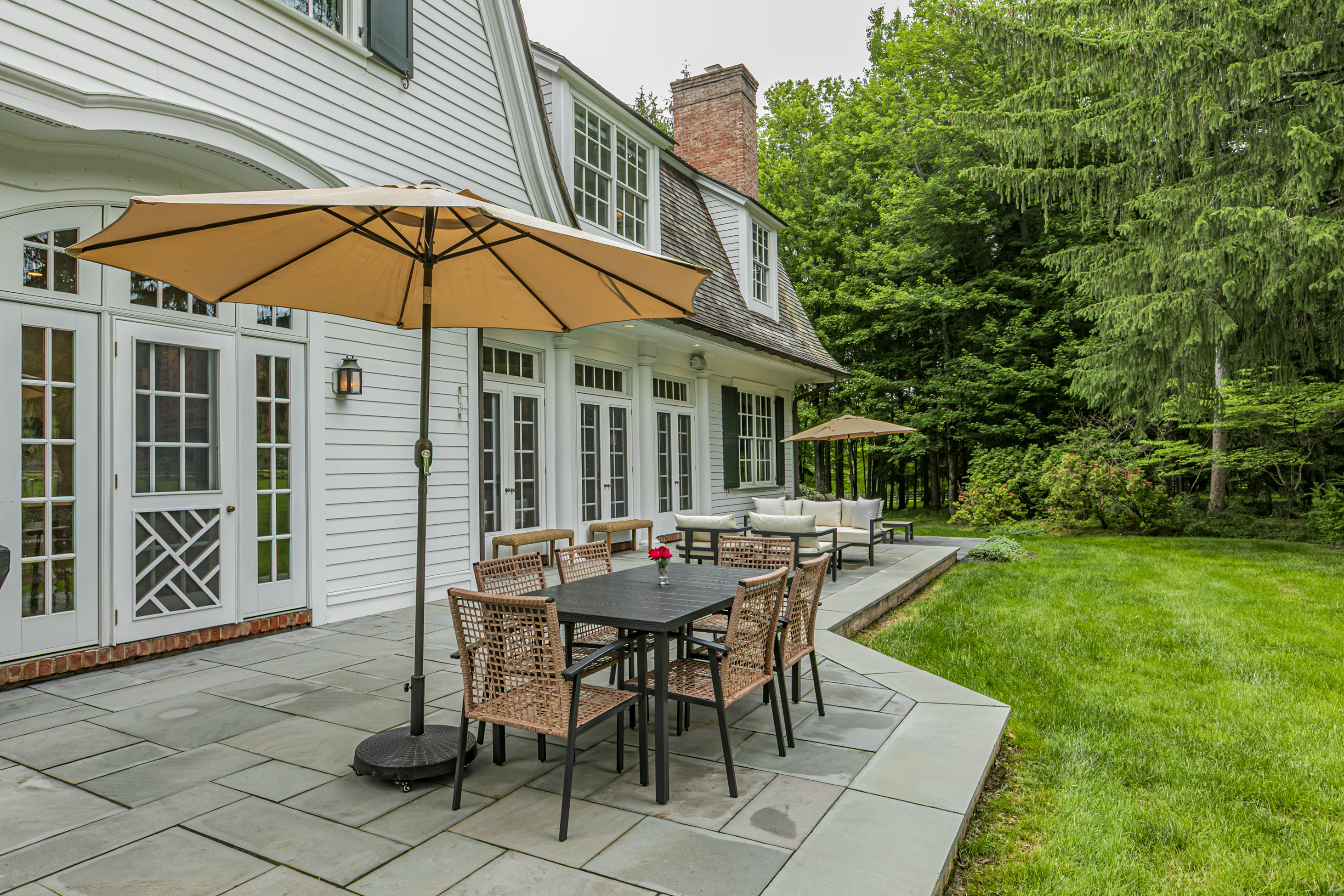  Luxury Estate with Vineyard For Sale Near Princeton - 物件實景