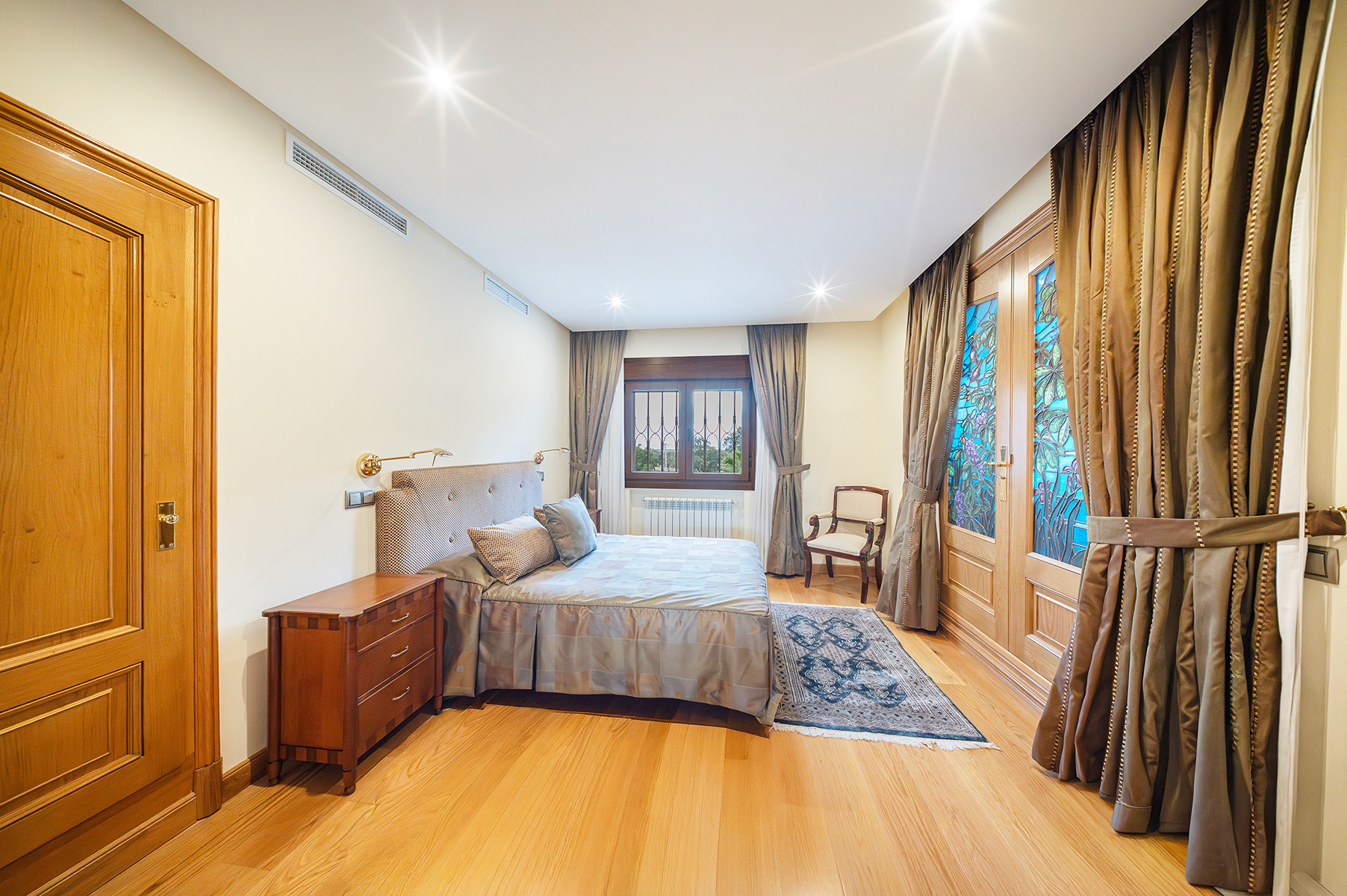  Family villa with views of Monte del Pardo in La Florida, Madrid - 物件實景