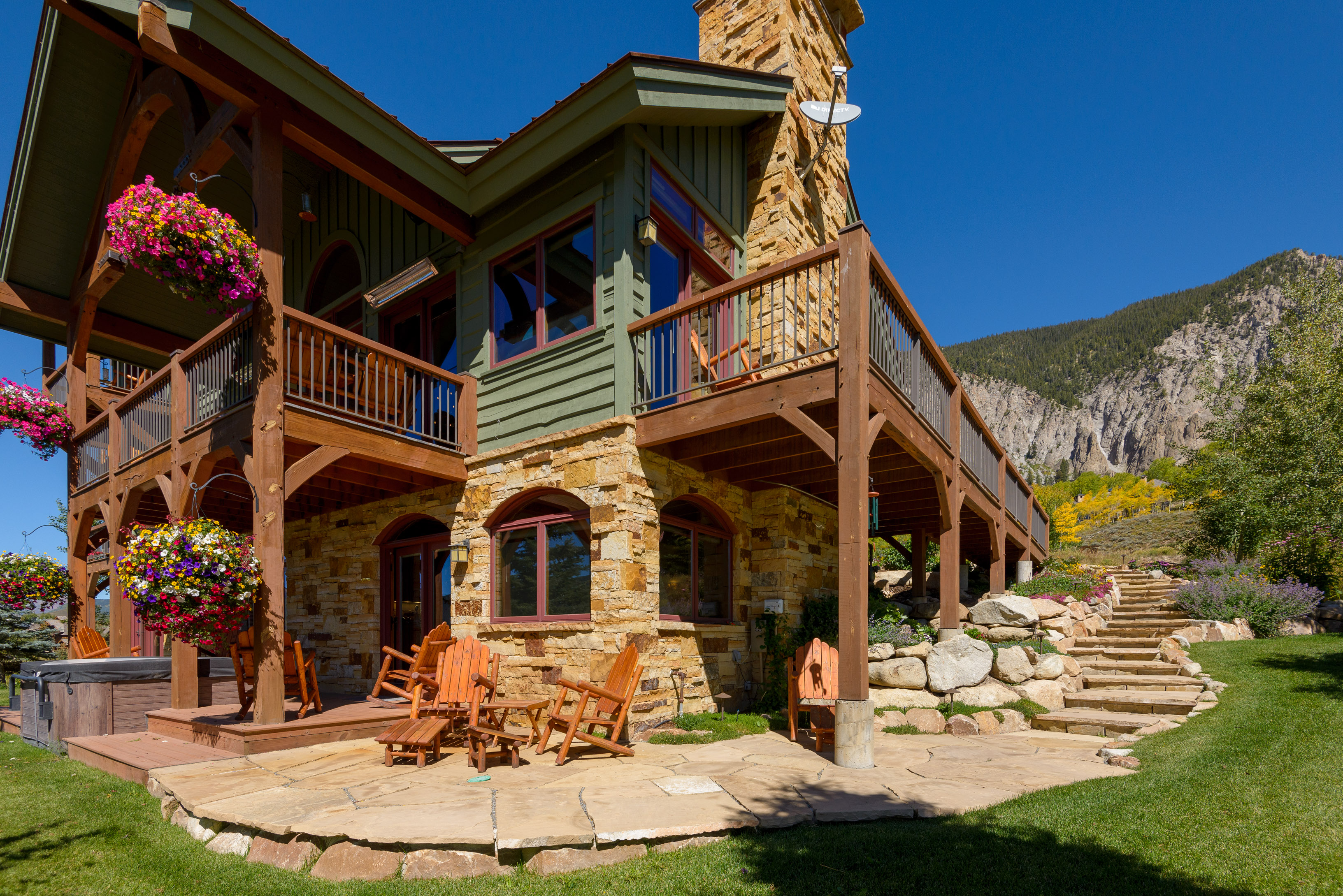Crested Butte, Colorado, 81224, United States, 4 Bedrooms Bedrooms, ,5 BathroomsBathrooms,Residential,For Sale,1746865