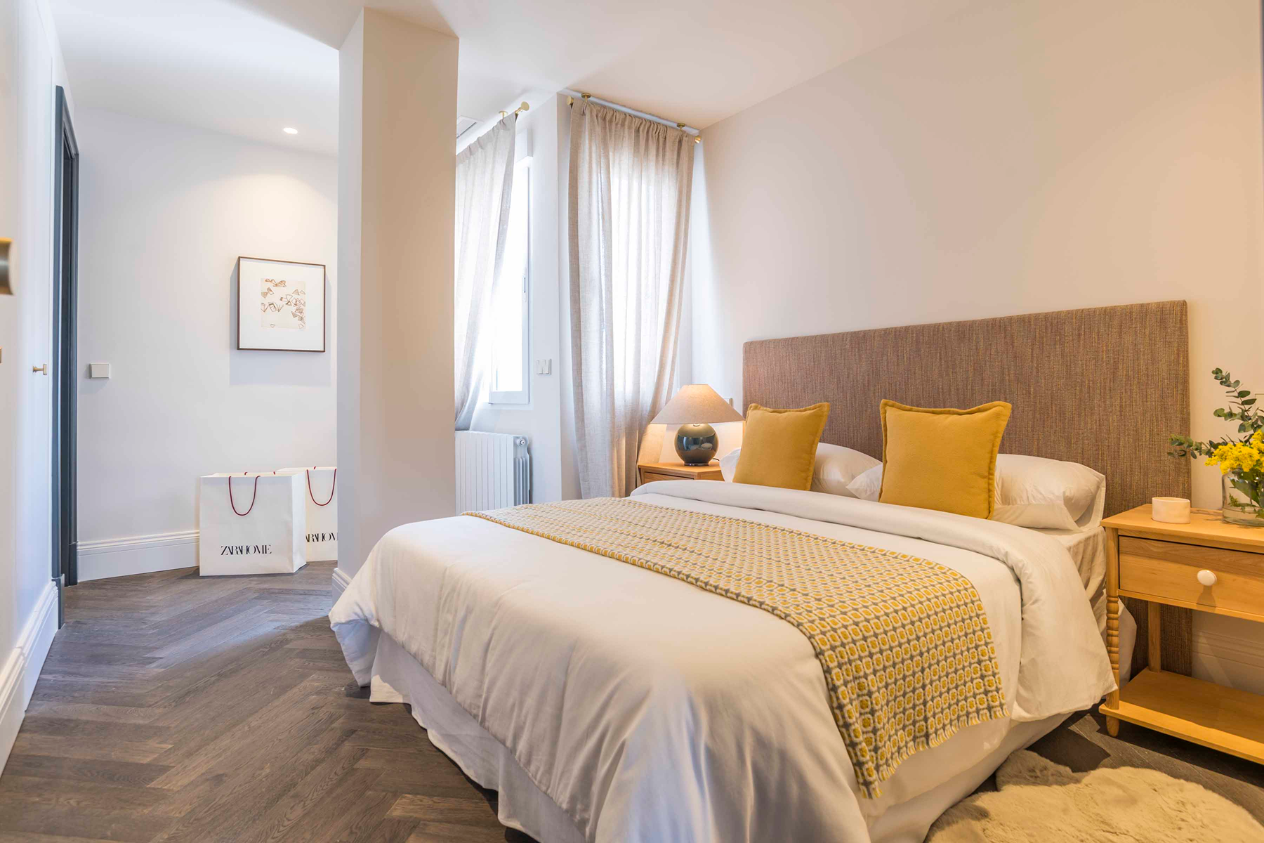  Modern flat in Almagro - 物件實景