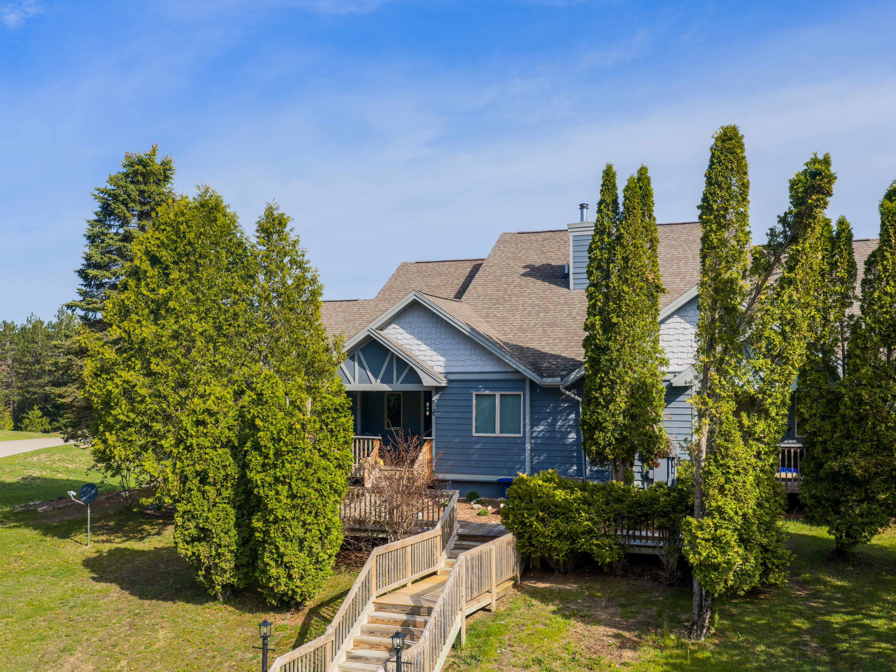  Black Bear Golf Course Condo - 物件實景