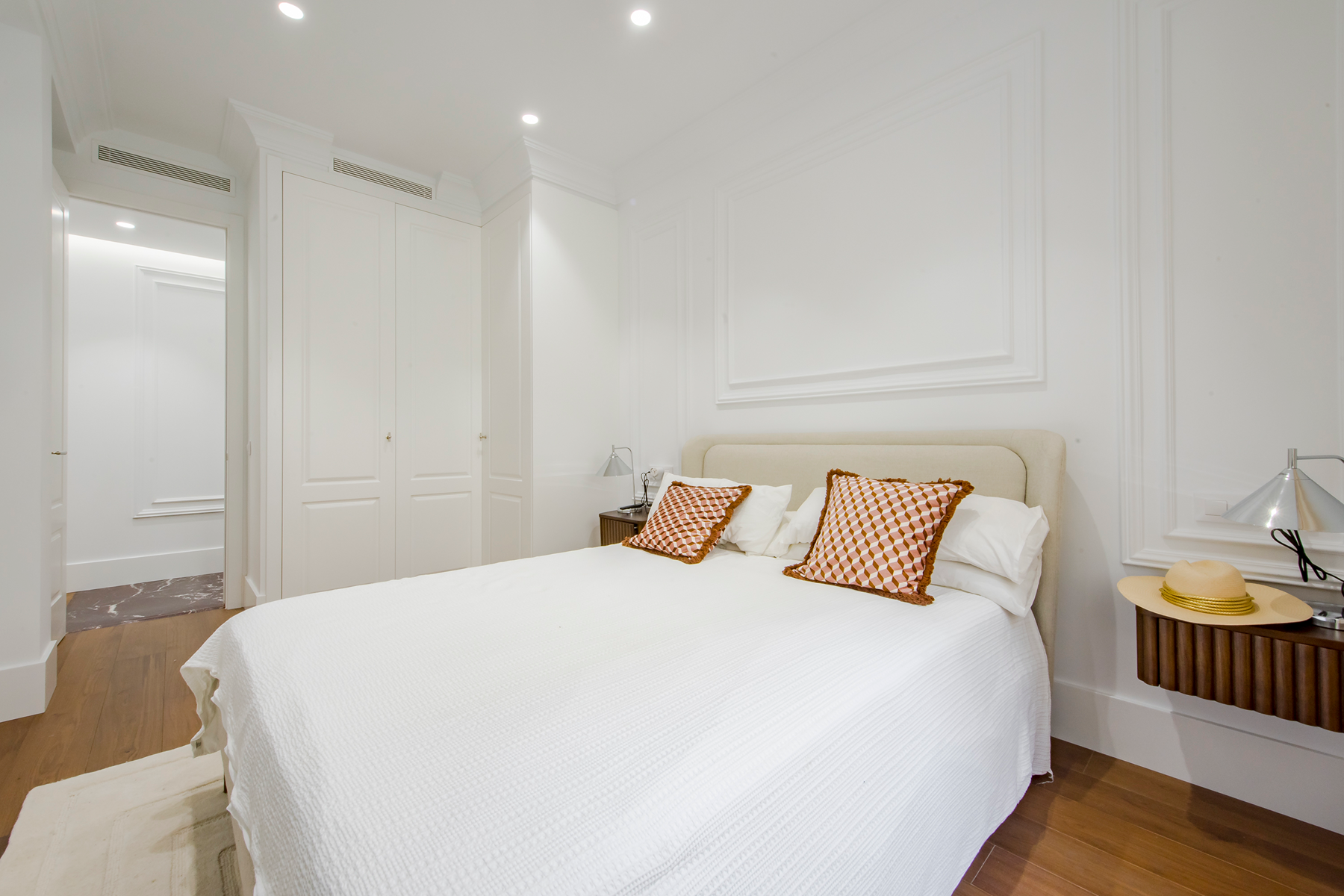  3-bedroom flat + 1 in Barrio de Salamanca, Madrid - 物件實景