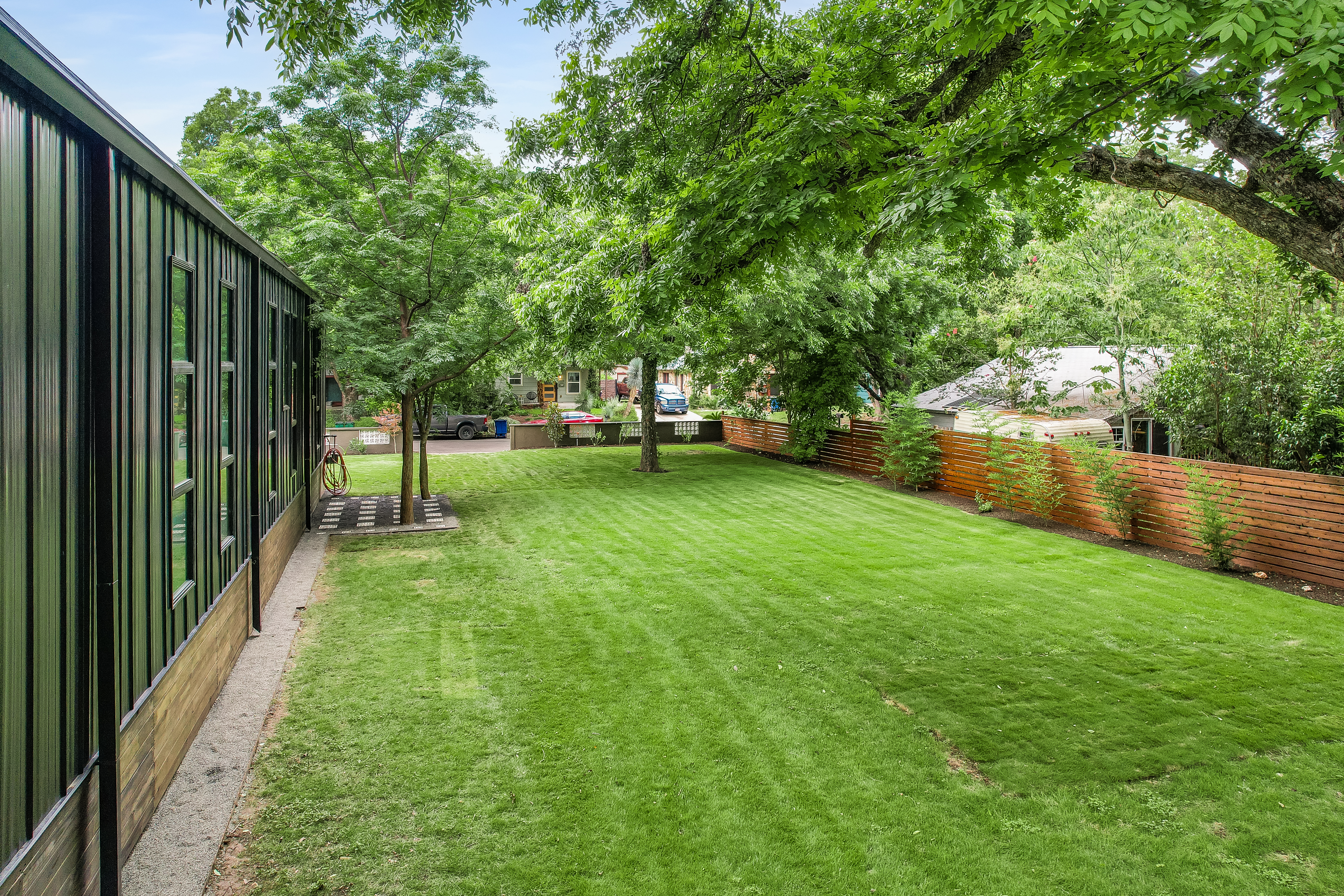  Unique Modern Scandinavian Home in Central Austin - 物件實景