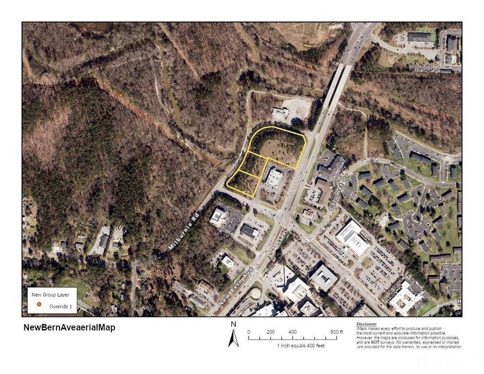 3151 New Bern Avenue, Raleigh, North Carolina, 27610, United States, ,Land,For Sale,3151 New Bern Avenue,1622122