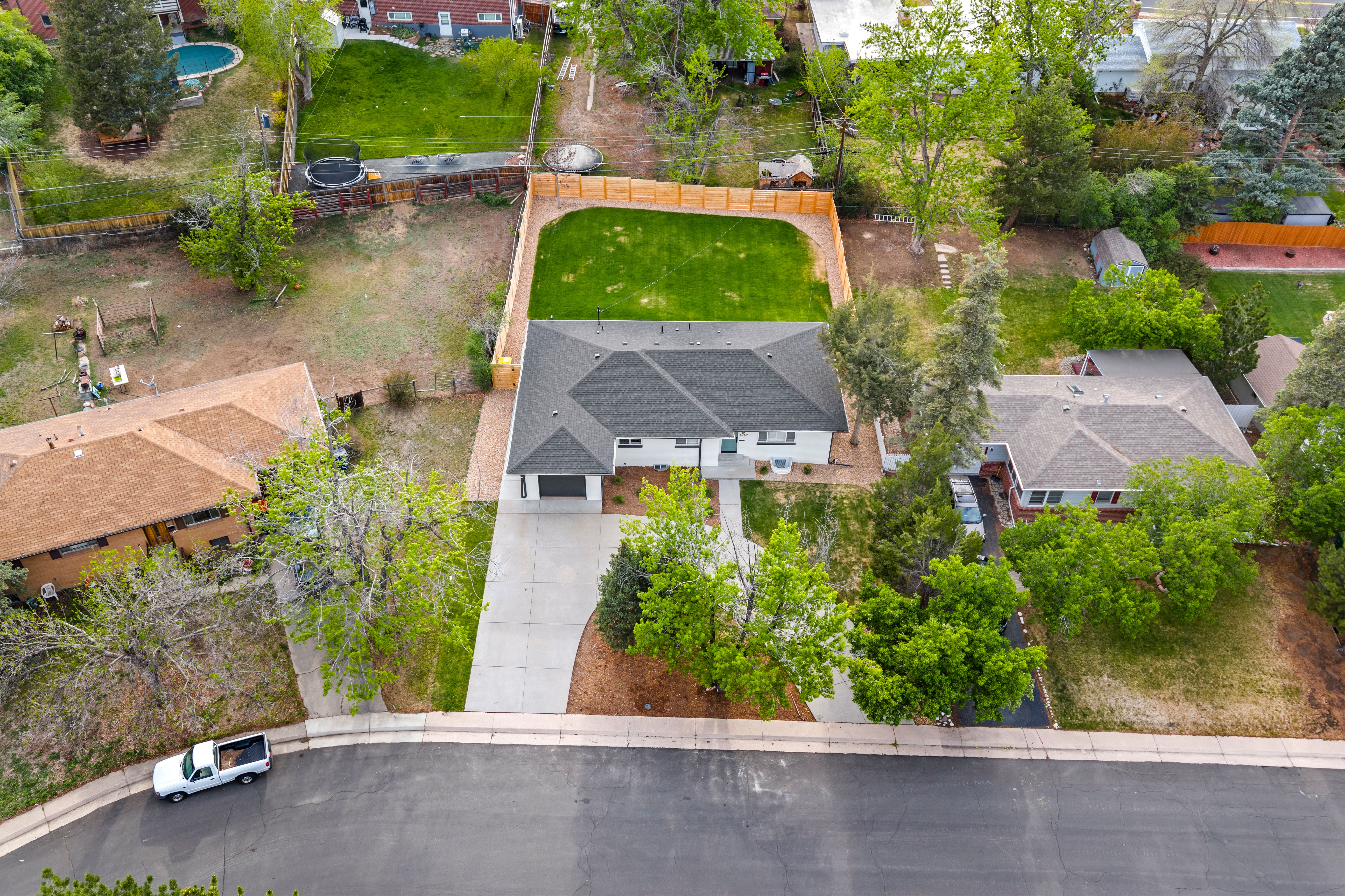  Fully Renovated Home In The Heart Of Littleton Park - 物件實景